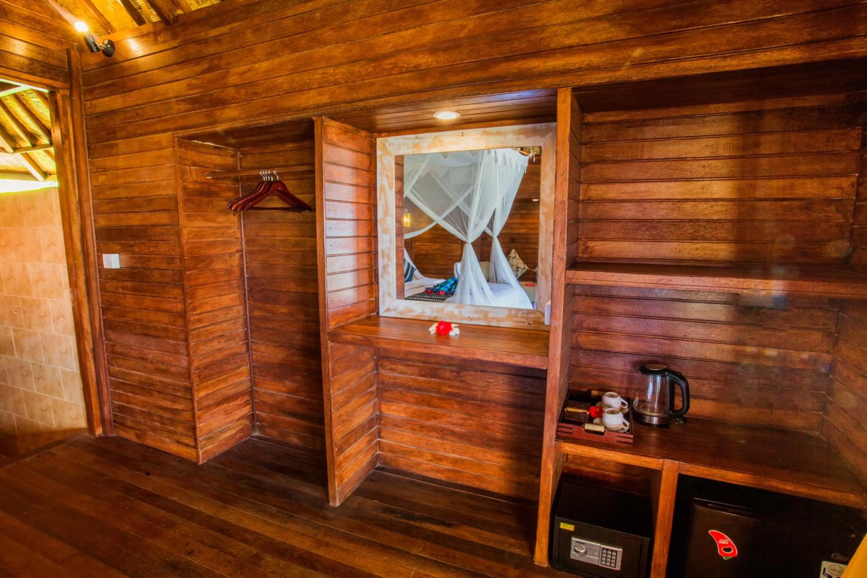 Bedroom in D'Coin Lembongan