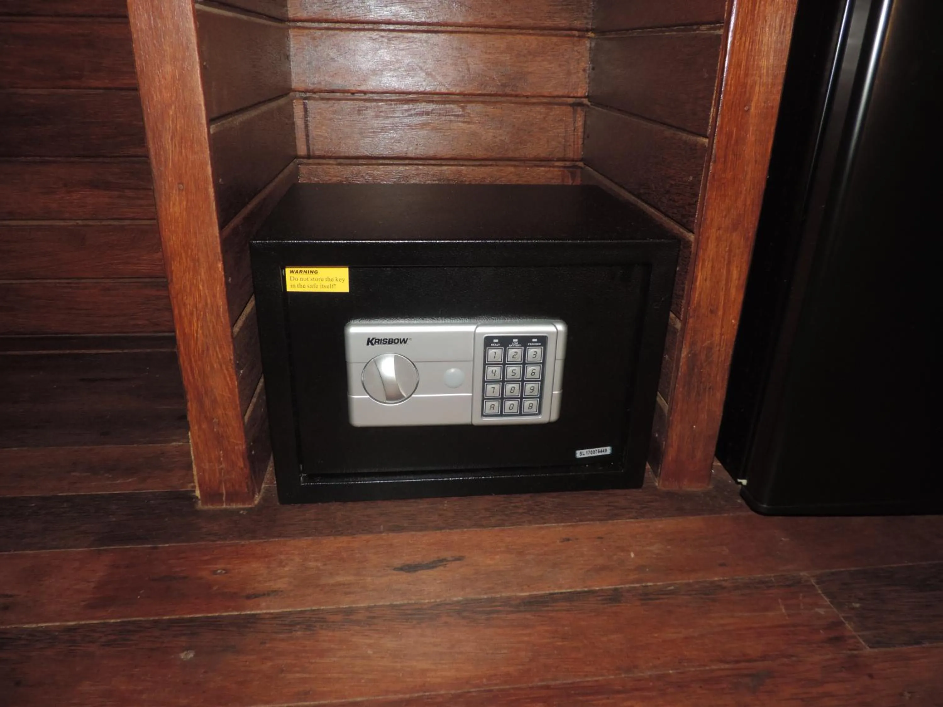 Bedroom in D'Coin Lembongan