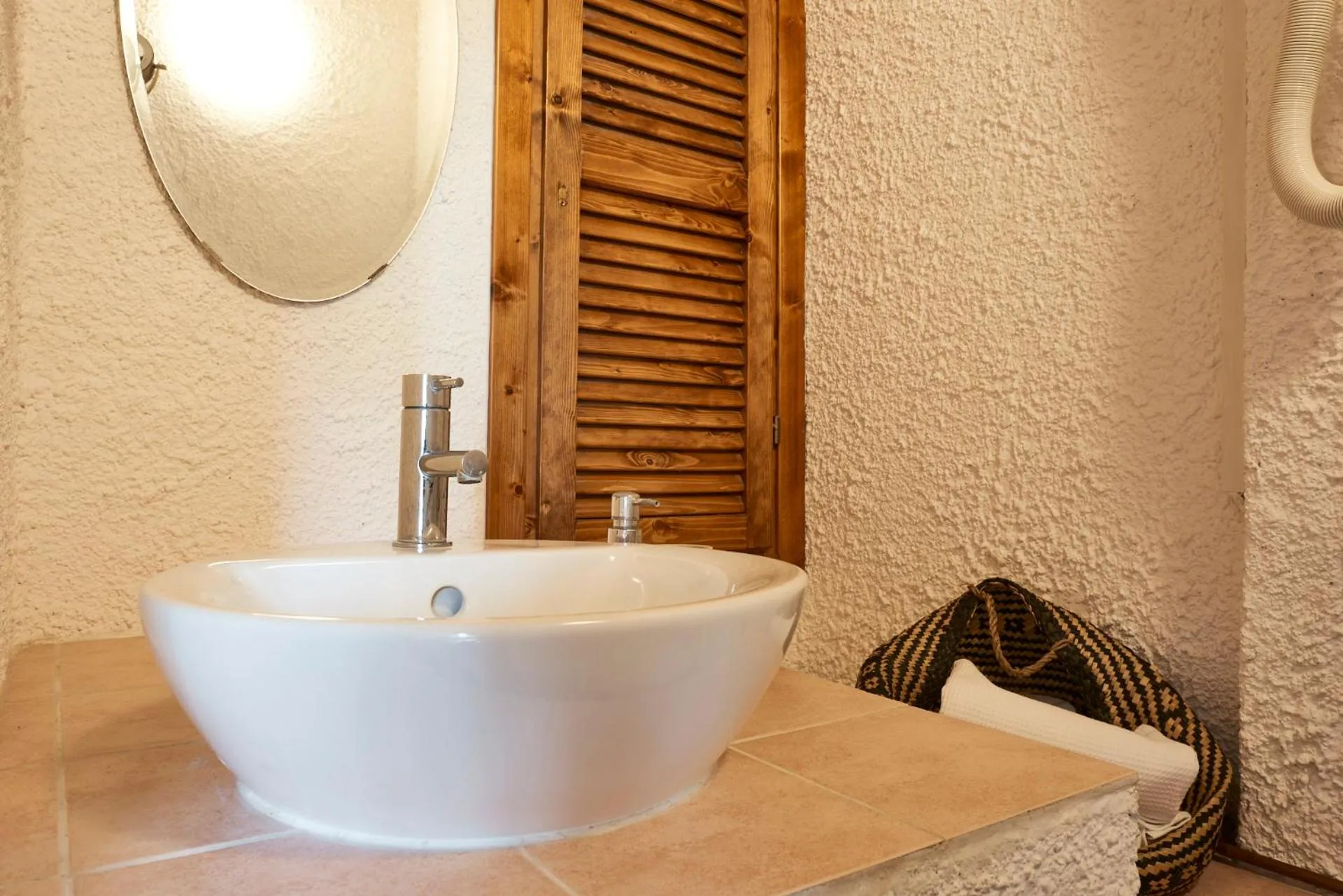 Bathroom in il Magàn - Cinque Terre