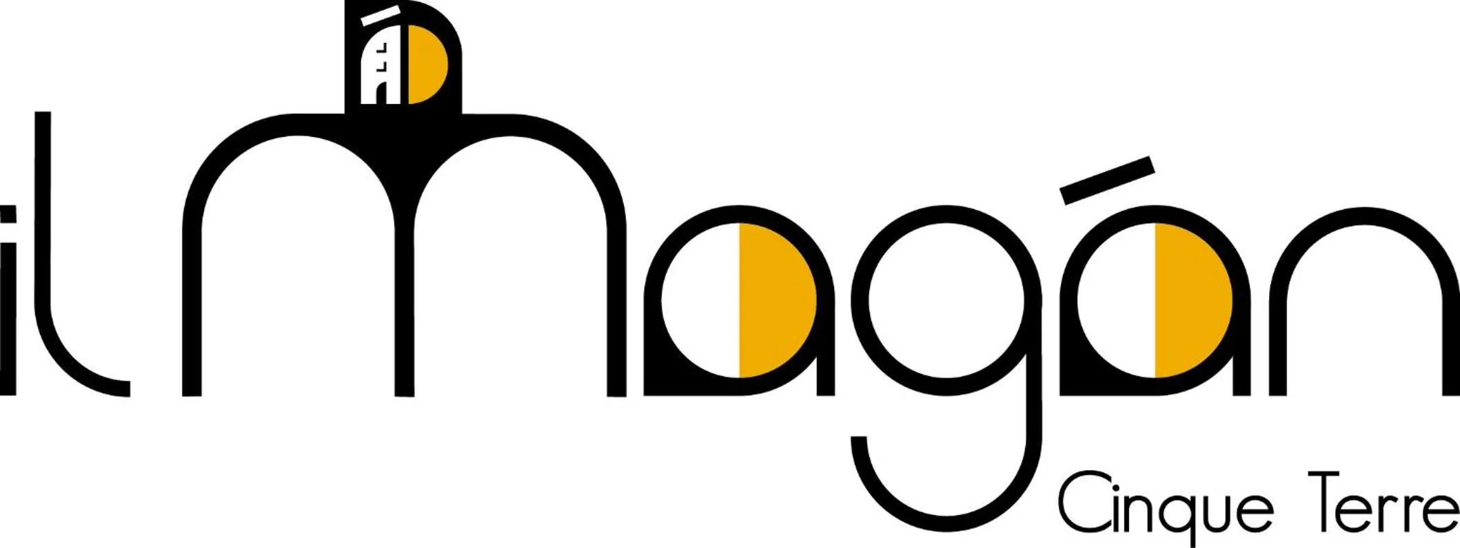 Property logo or sign in il Magàn - Cinque Terre