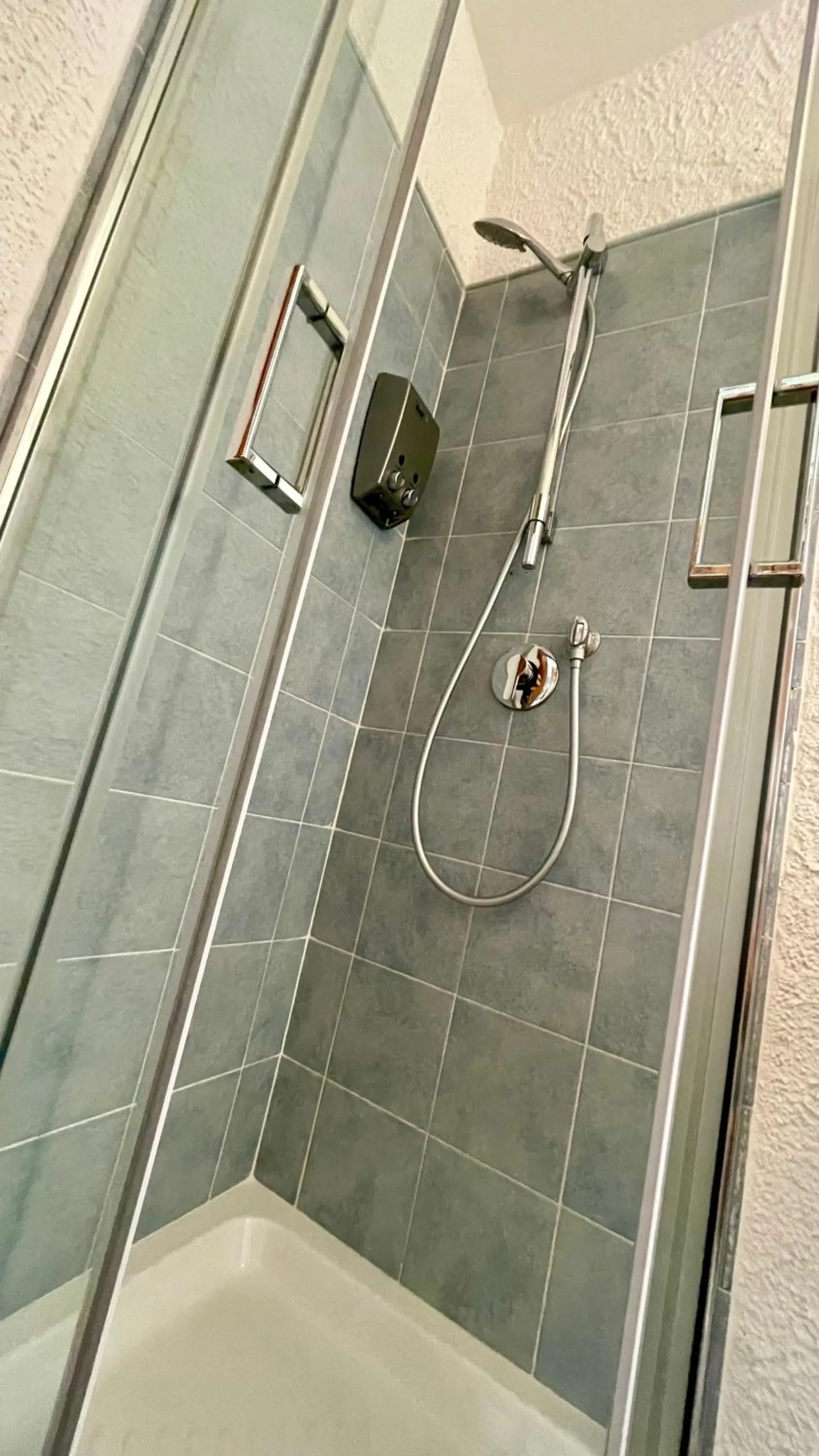 Shower in il Magàn - Cinque Terre