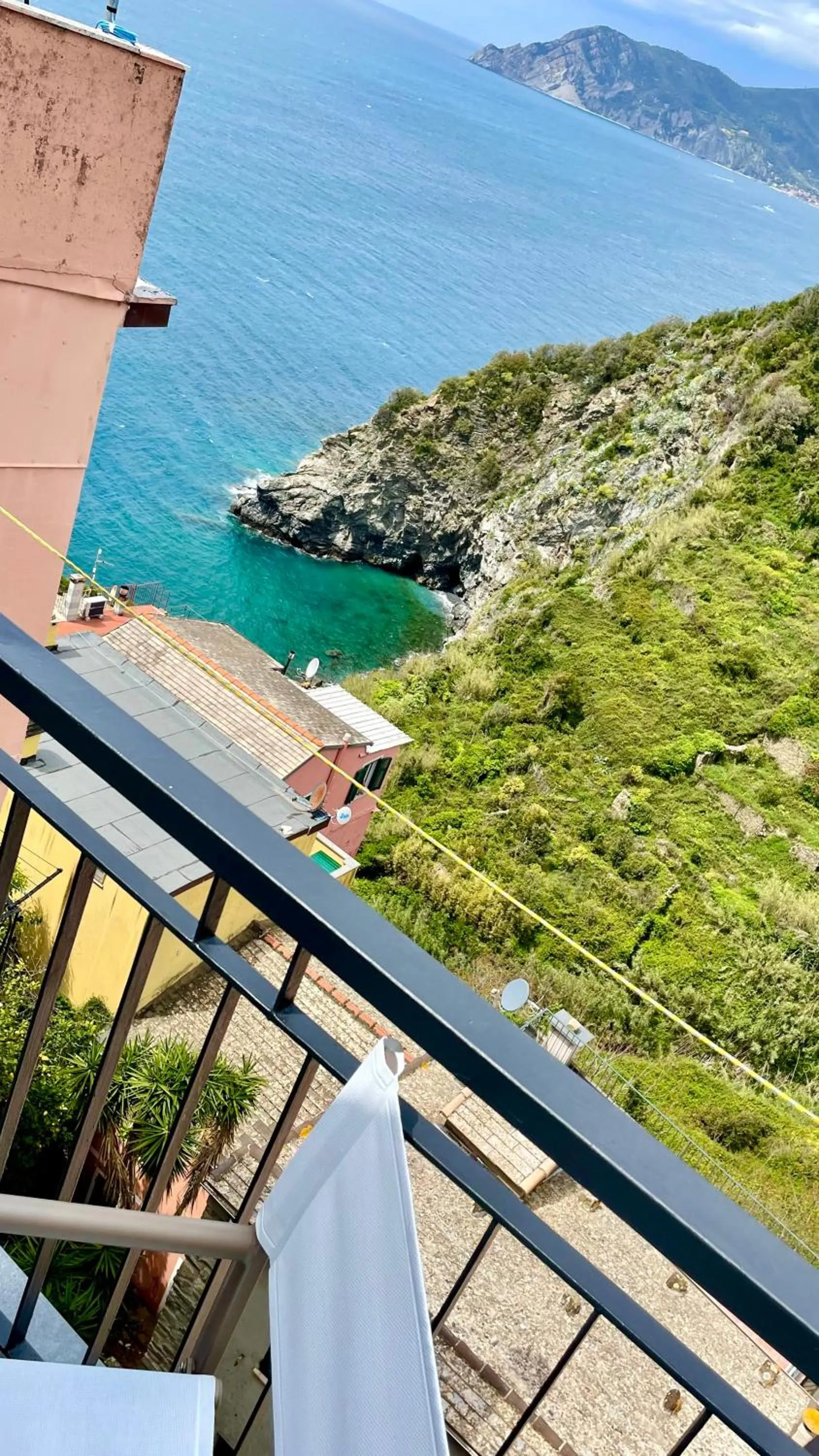 il Magàn - Cinque Terre