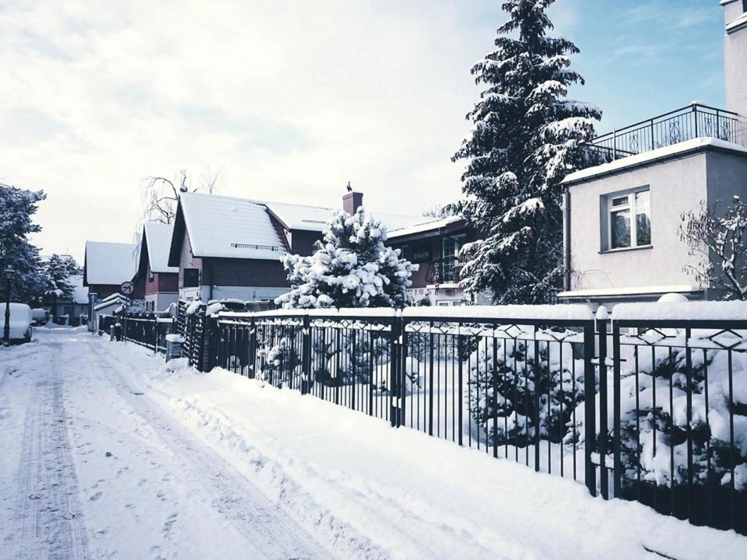 Facade/entrance in Plac Rybaków Inn