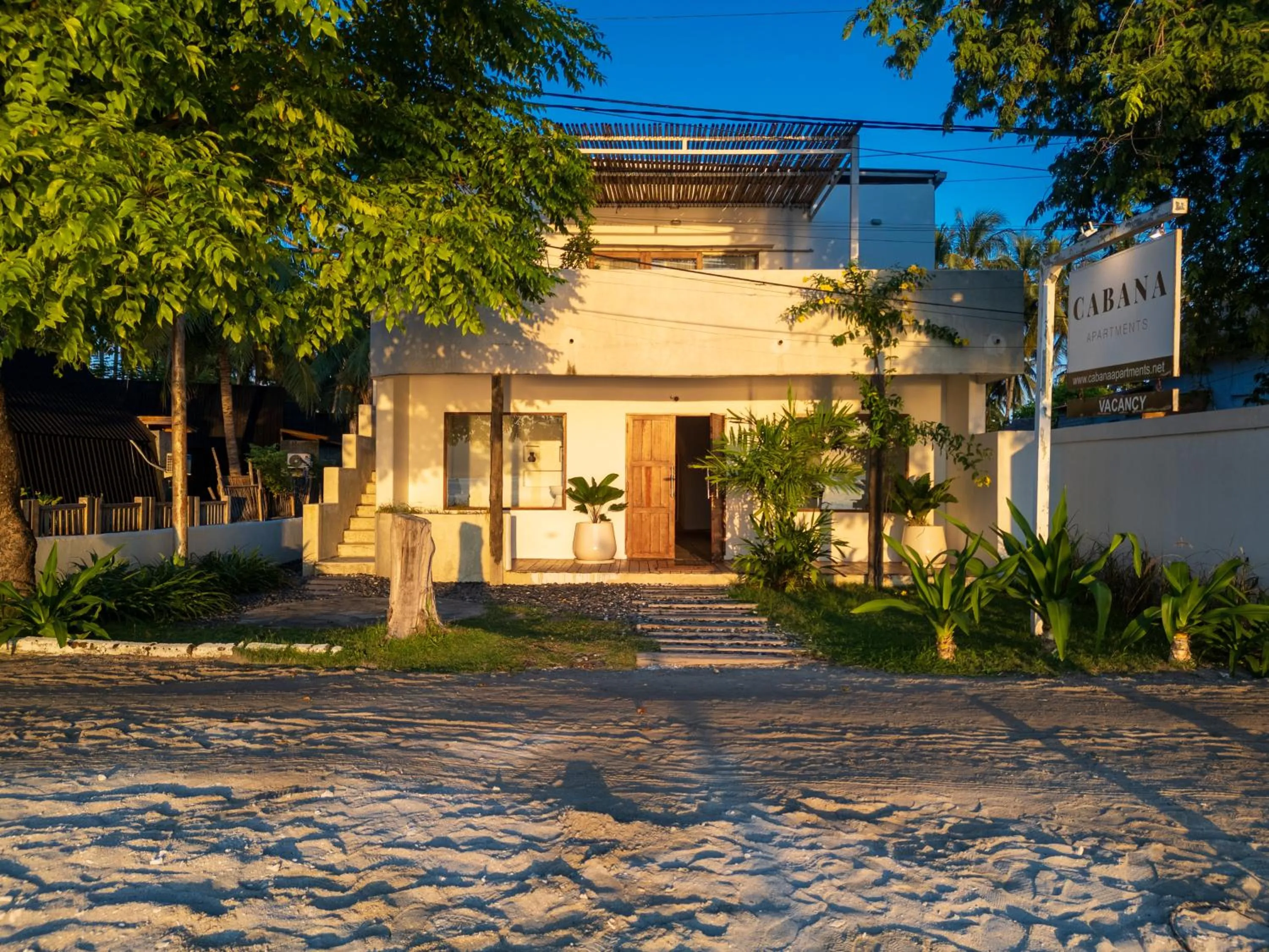 Cabana - Boutique Beachfront Accommodation