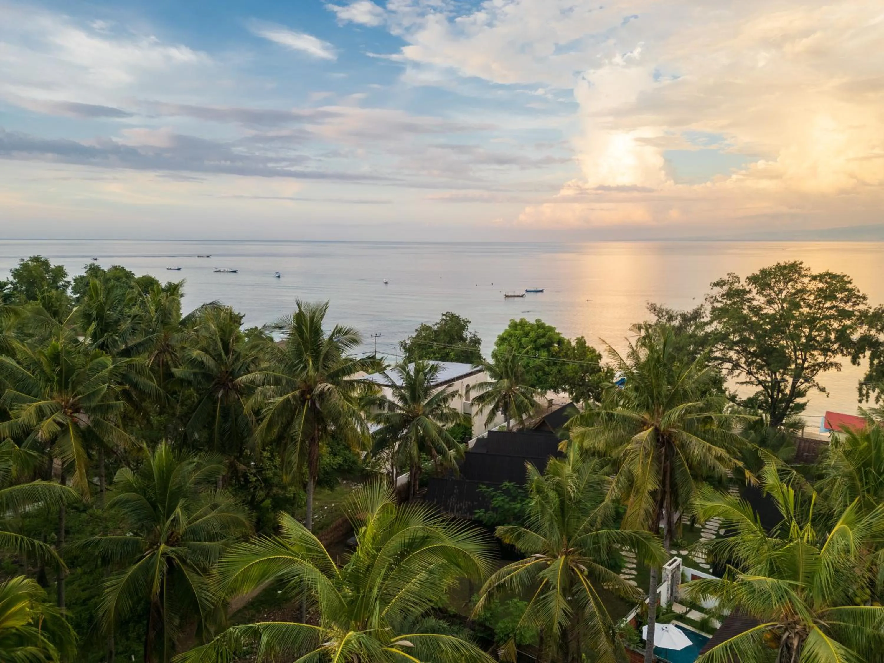 Cabana - Boutique Beachfront Accommodation