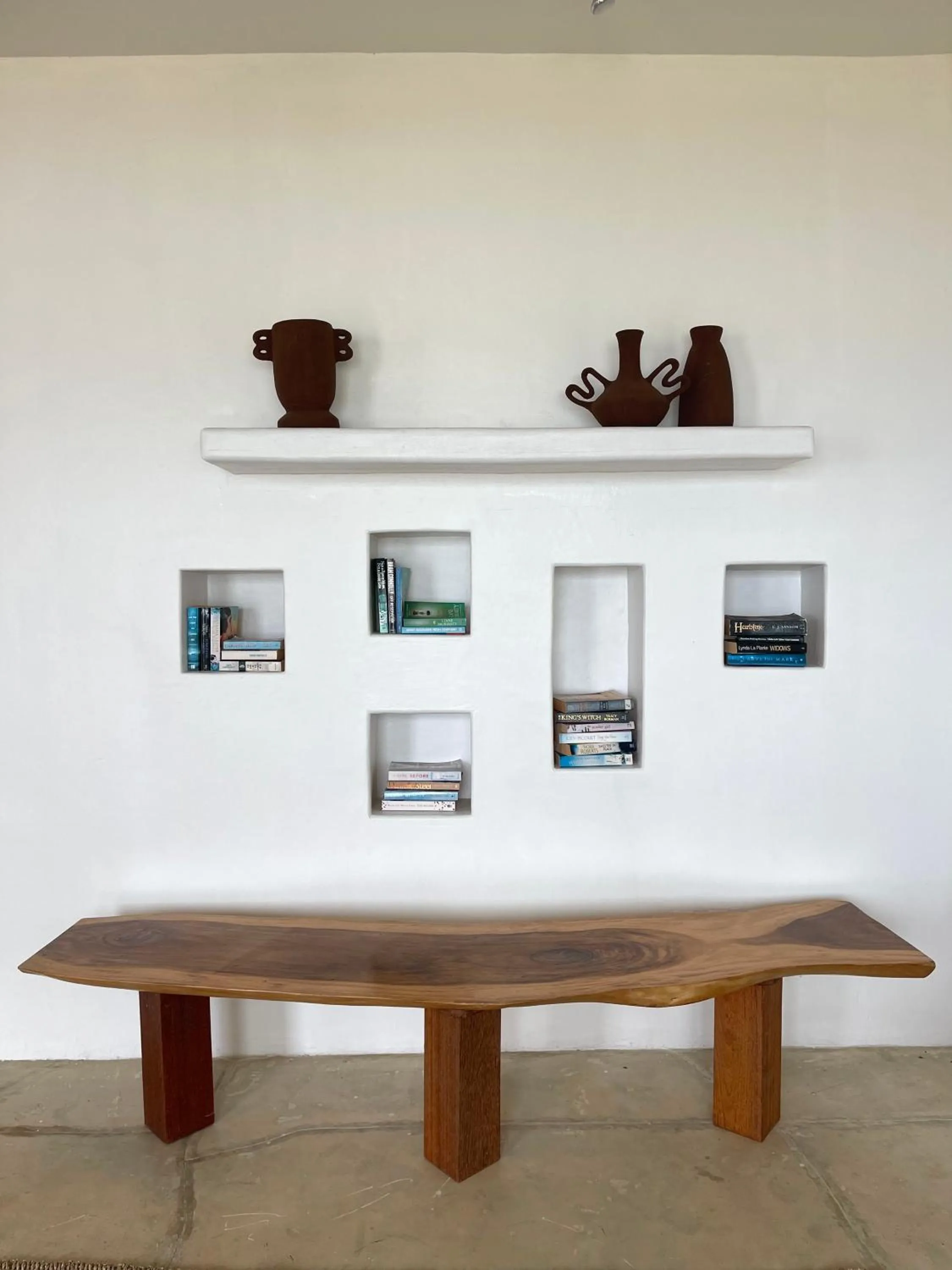 Standard Double Room in Cabana - Boutique Beachfront Accommodation