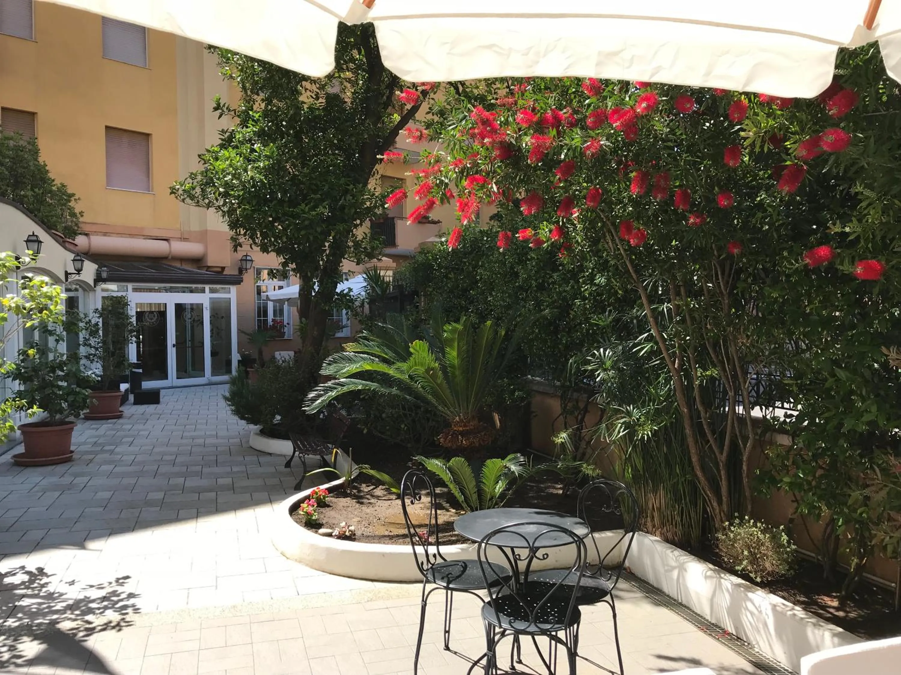 Lounge or bar in Hotel Riviera Varazze