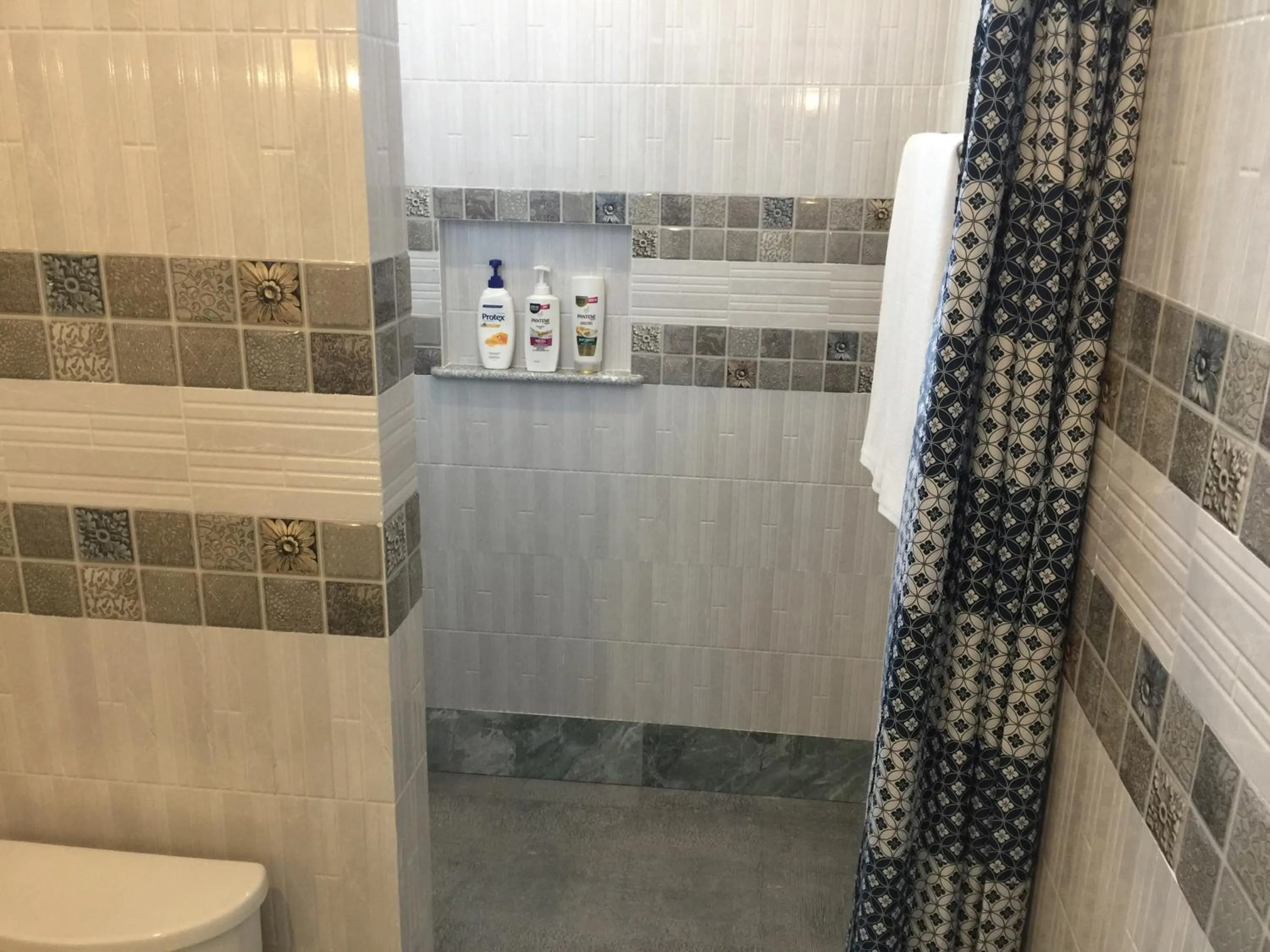 Shower in Phu View Hideaway