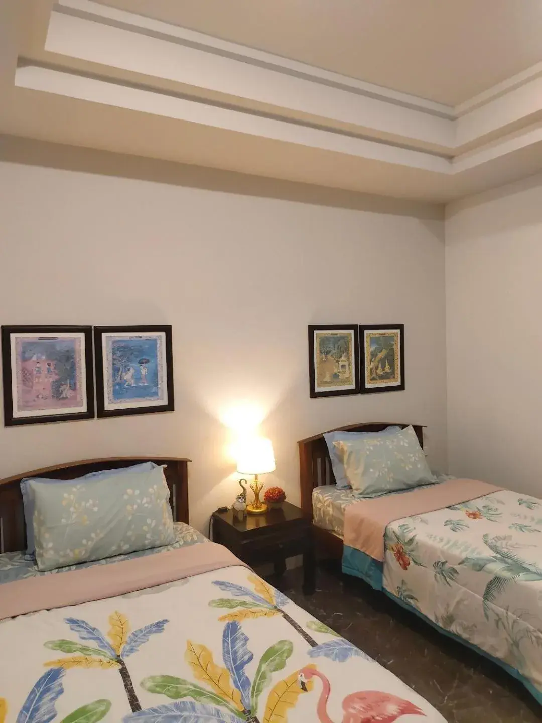 Bed in Phu View Hideaway Bed in Phu View Hideaway