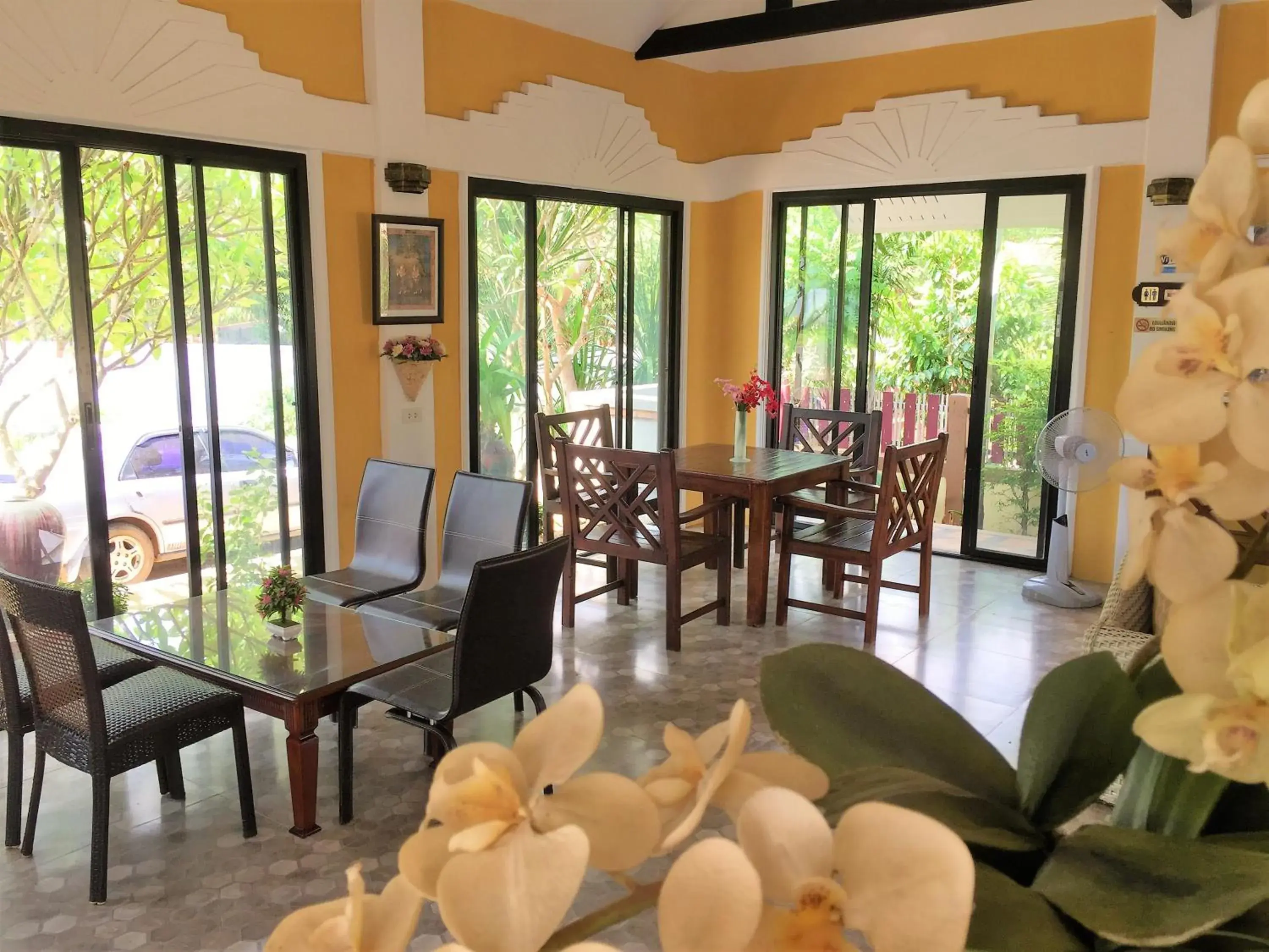 Restaurant/places to eat in Phu View Hideaway Restaurant/places to eat in Phu View Hideaway