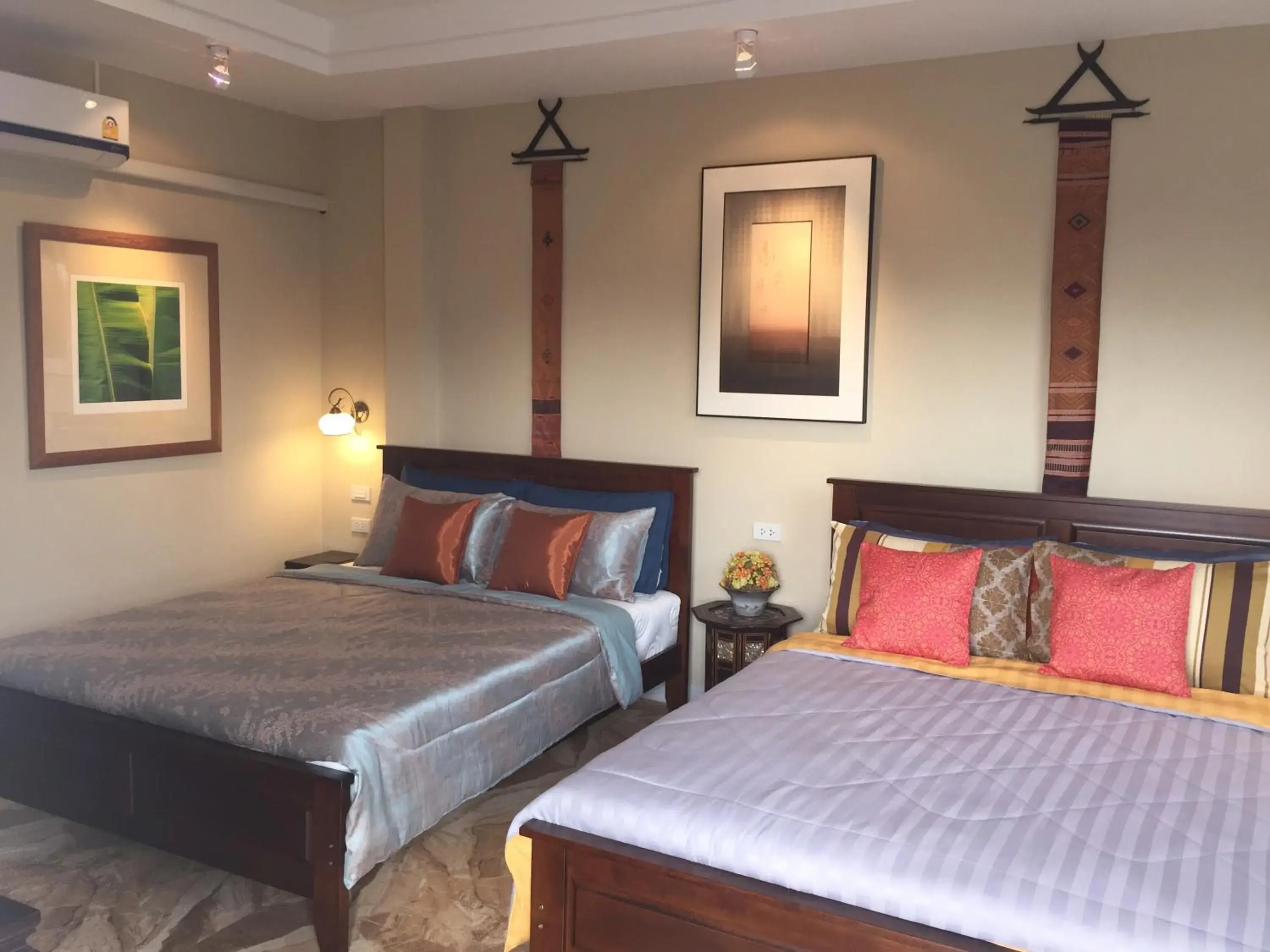 Bedroom, Bed in Phu View Hideaway Bedroom, Bed in Phu View Hideaway