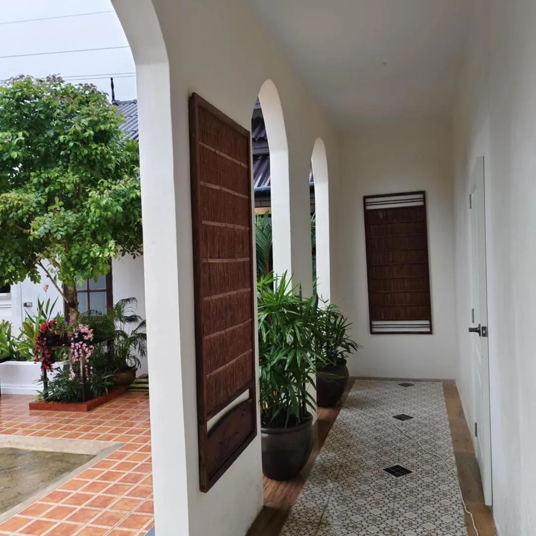 Balcony/Terrace in Phu View Hideaway