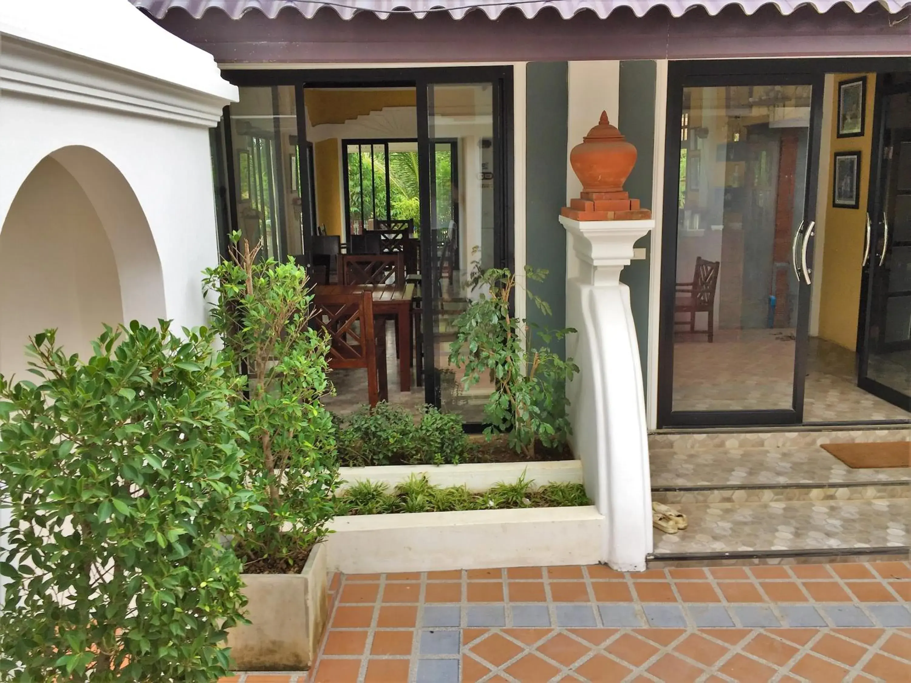 Restaurant/places to eat in Phu View Hideaway Restaurant/places to eat in Phu View Hideaway