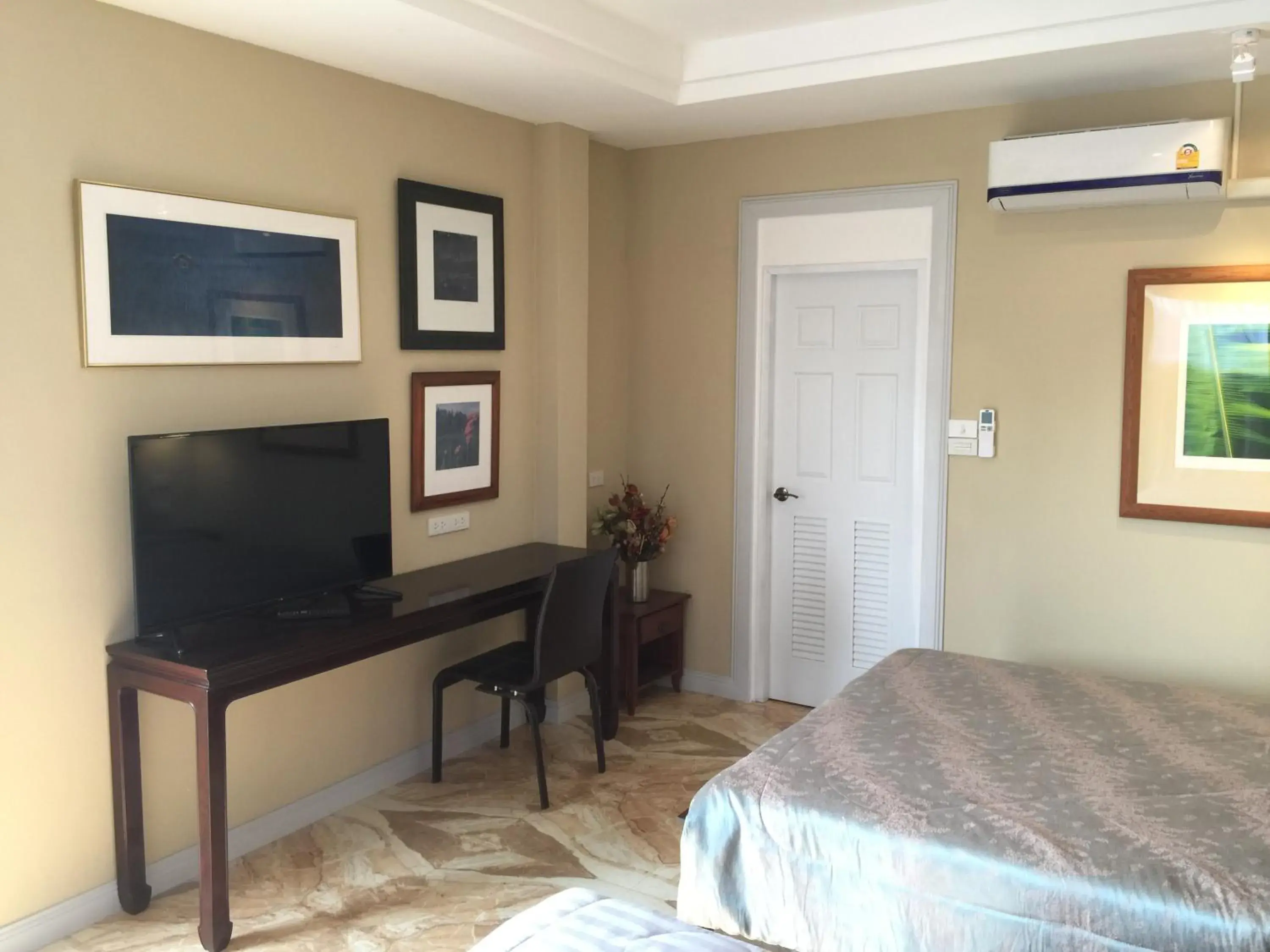 Bedroom, Bed in Phu View Hideaway Bedroom, Bed in Phu View Hideaway