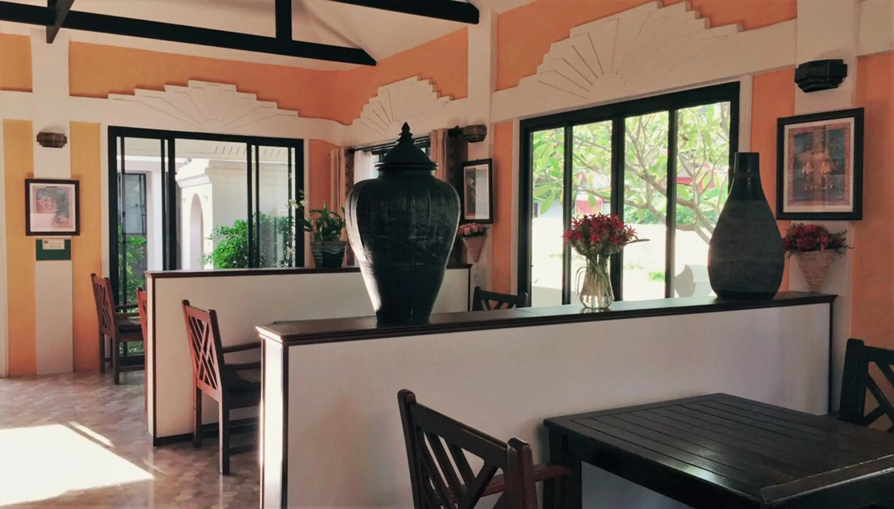 Restaurant/places to eat in Phu View Hideaway Restaurant/places to eat in Phu View Hideaway