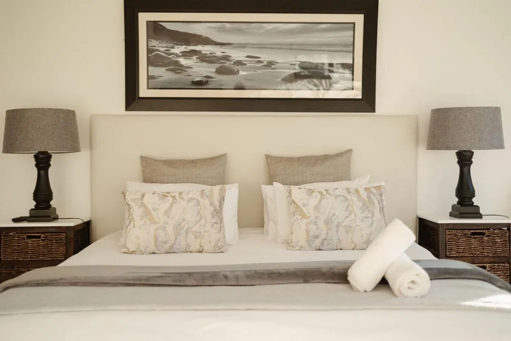 Bed in Radium Hall Guest House