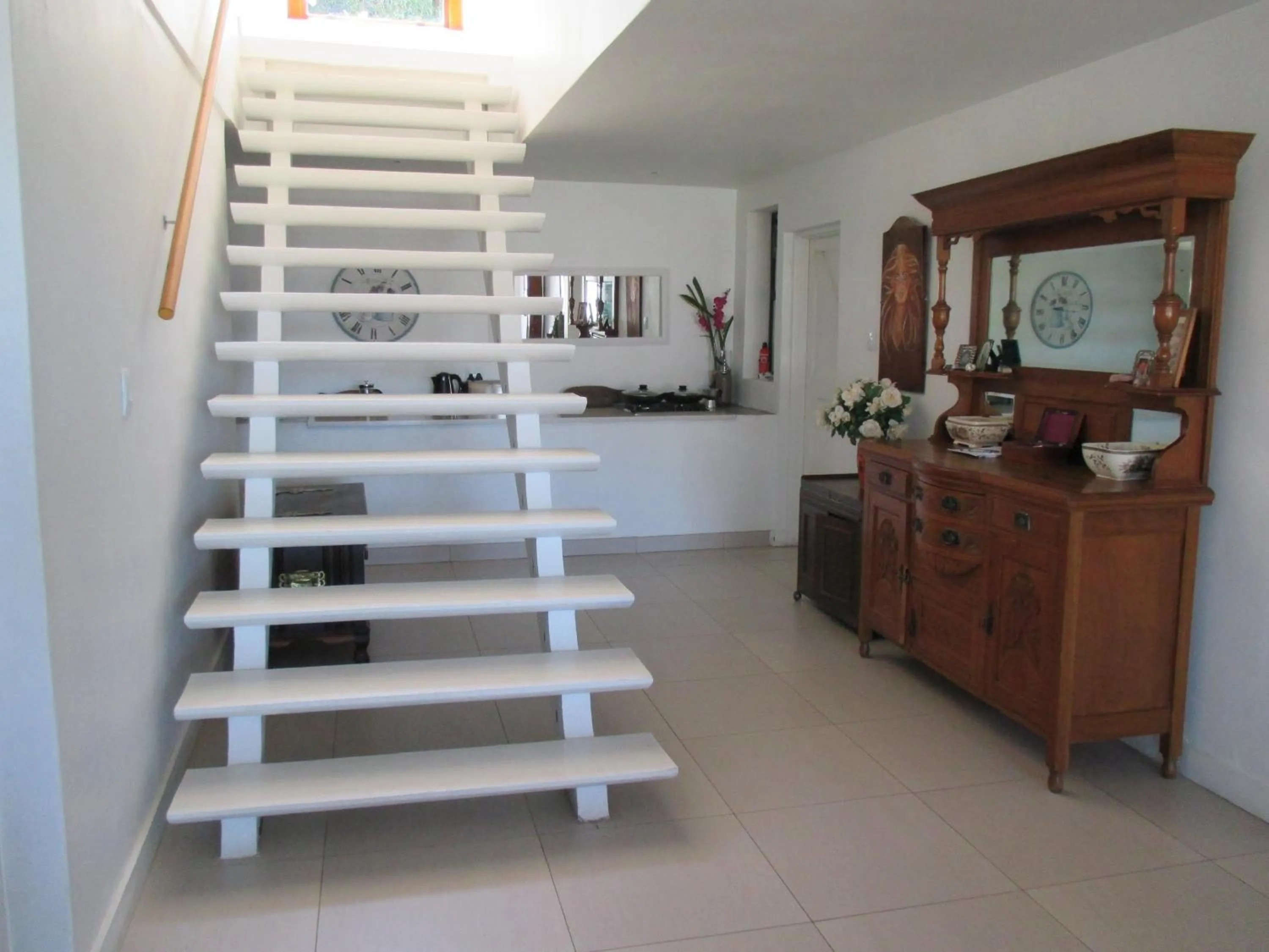 Decorative detail in Radium Hall Guest House