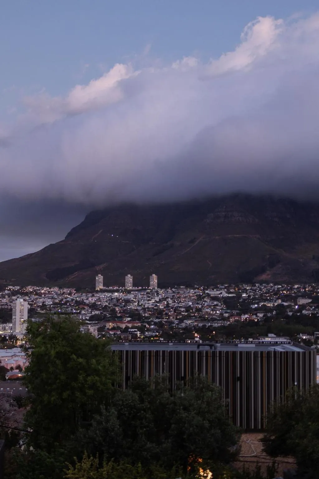 Radium Hall Guest House