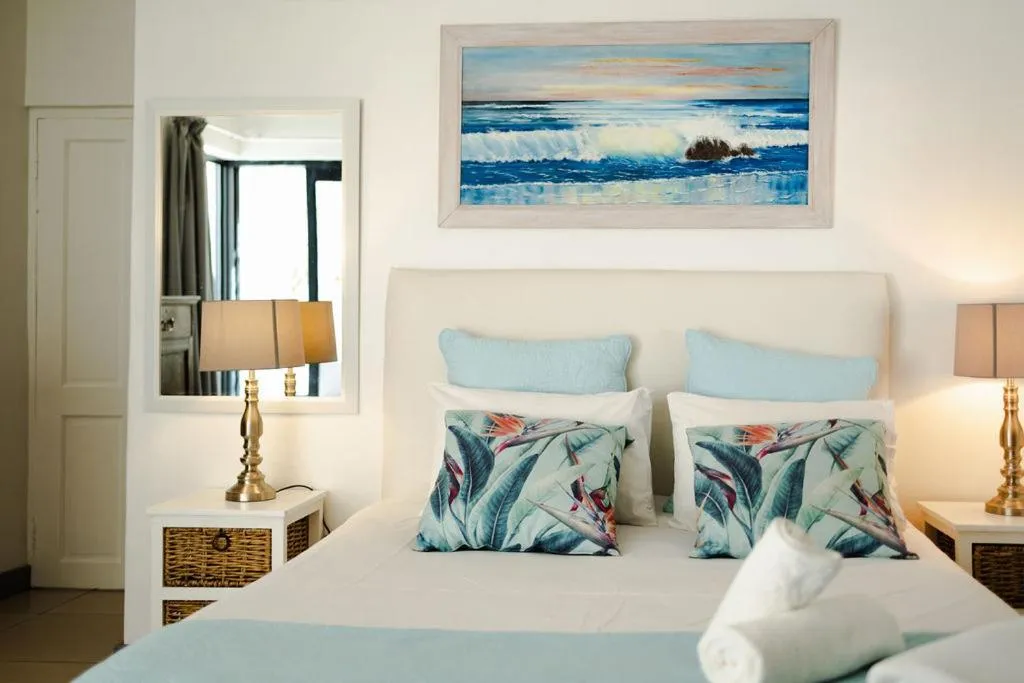 Bed in Radium Hall Guest House