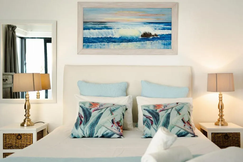 Bed in Radium Hall Guest House