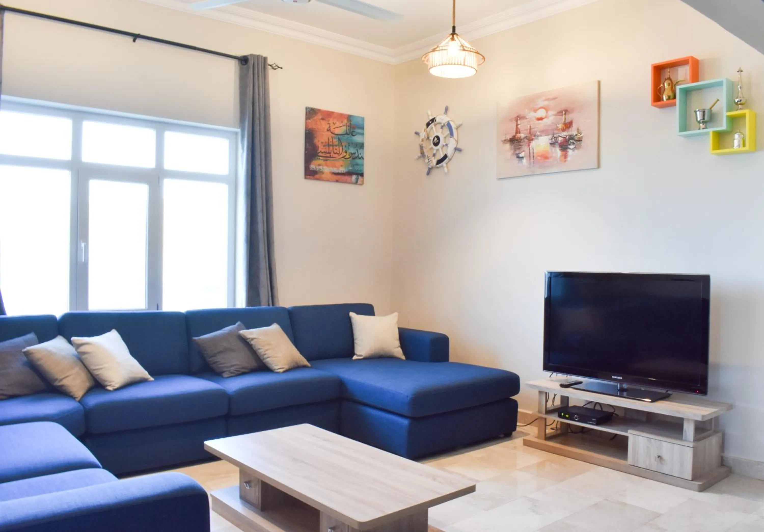 Muscat Villa