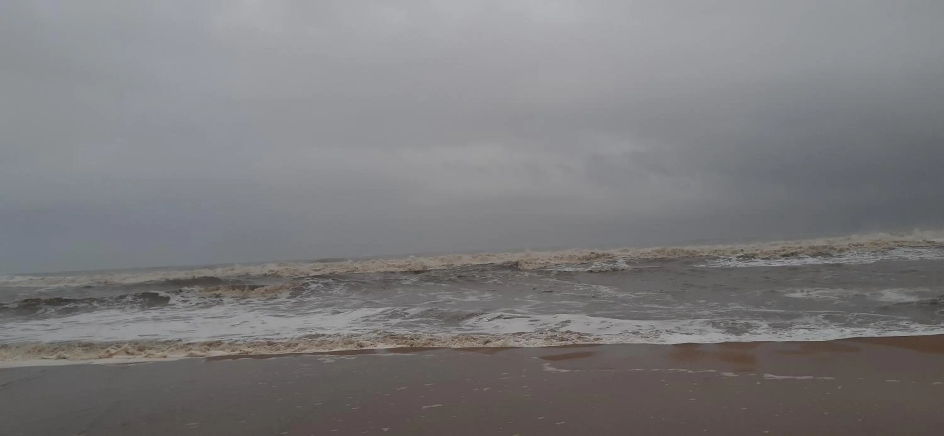 Natural landscape in Monsoon