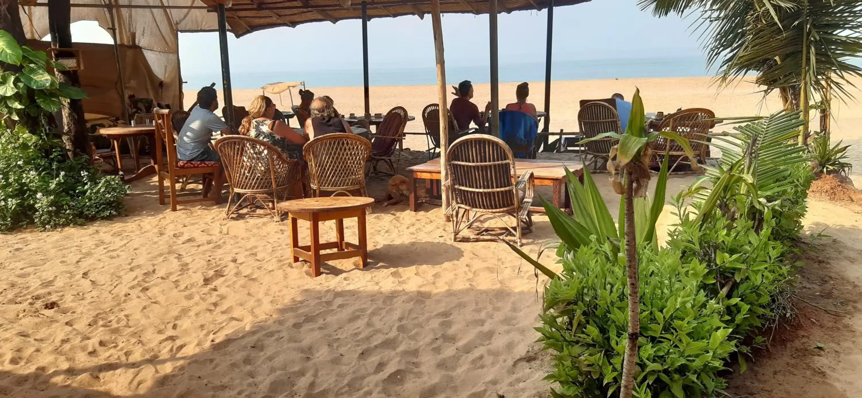 Deluxe Double Room (2 Adults + 1 Child) in Monsoon Deluxe Double Room (2 Adults + 1 Child) in Monsoon