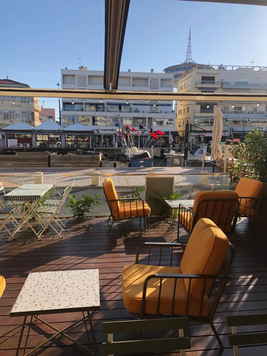 Hôtel les 4 éléments