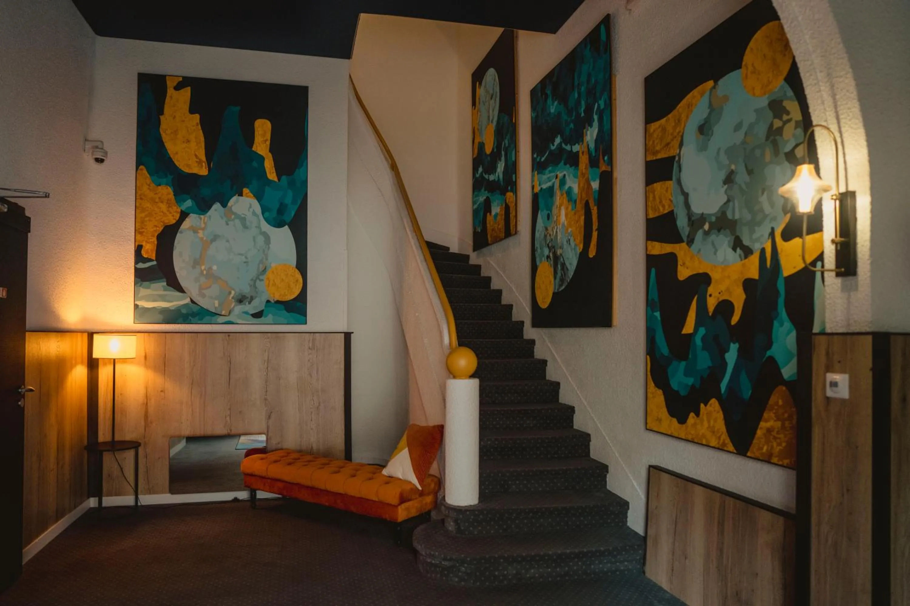 Hôtel les 4 éléments