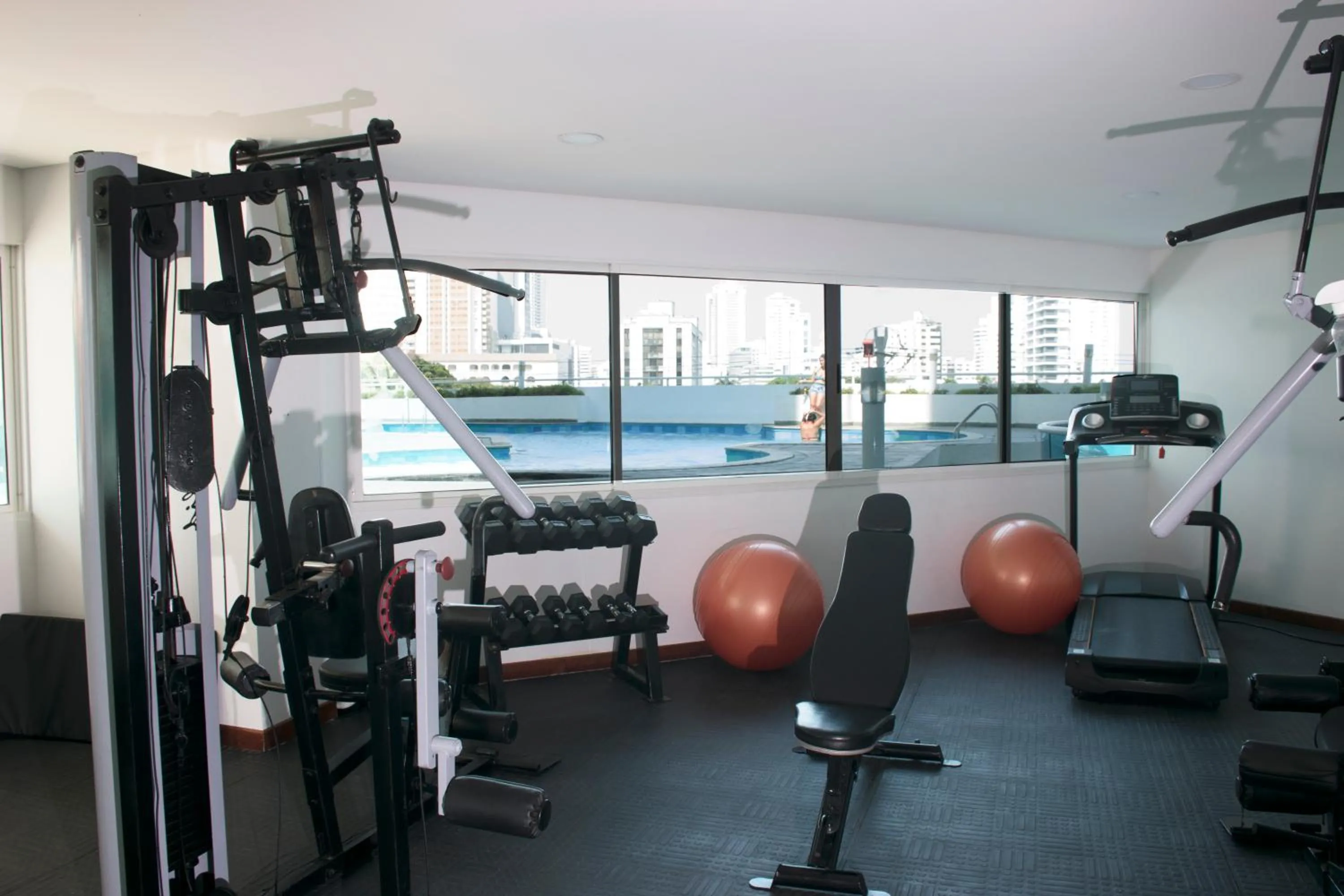 Apartamento semi penhouse