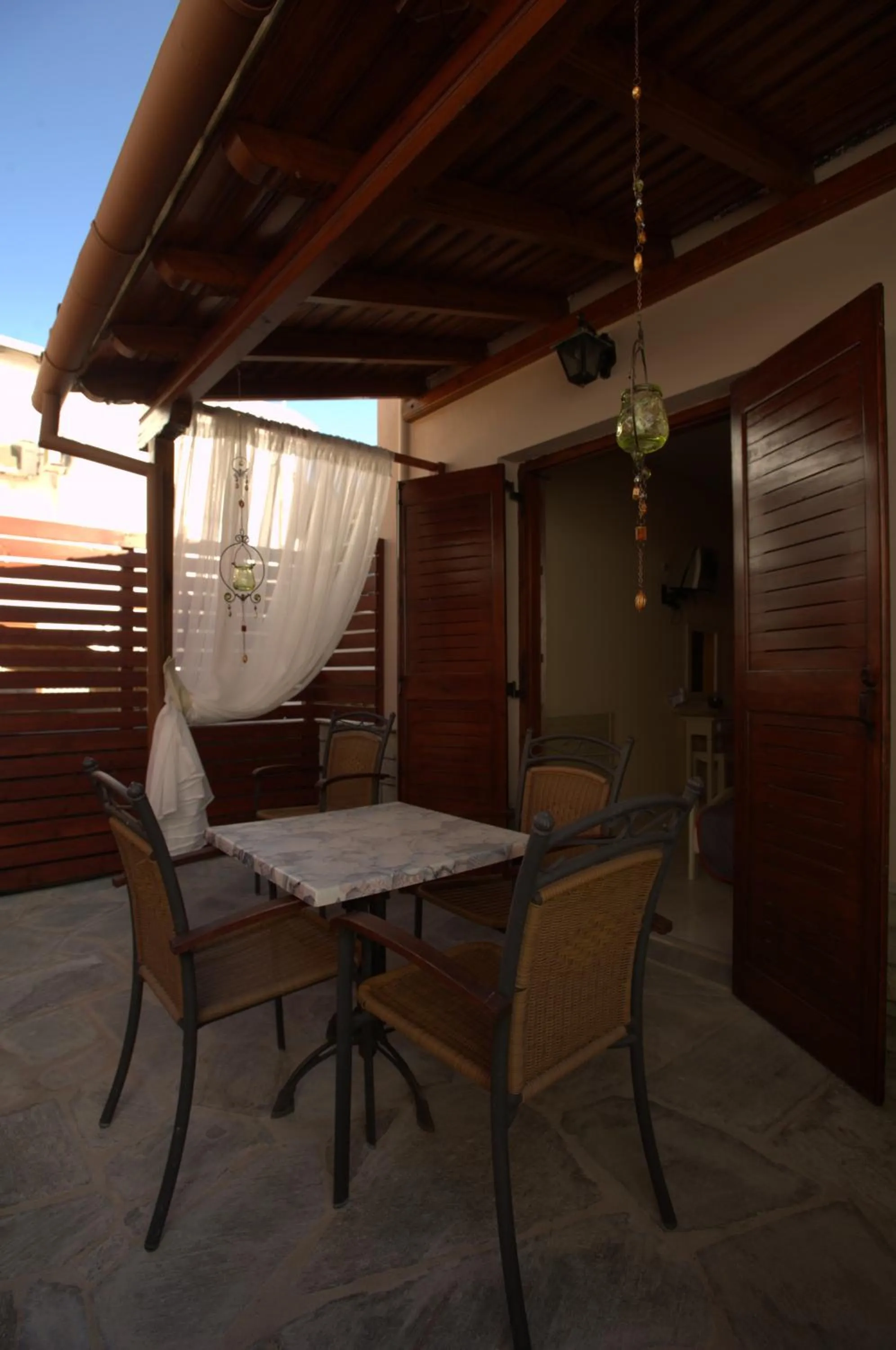 Balcony/Terrace in La Luna
