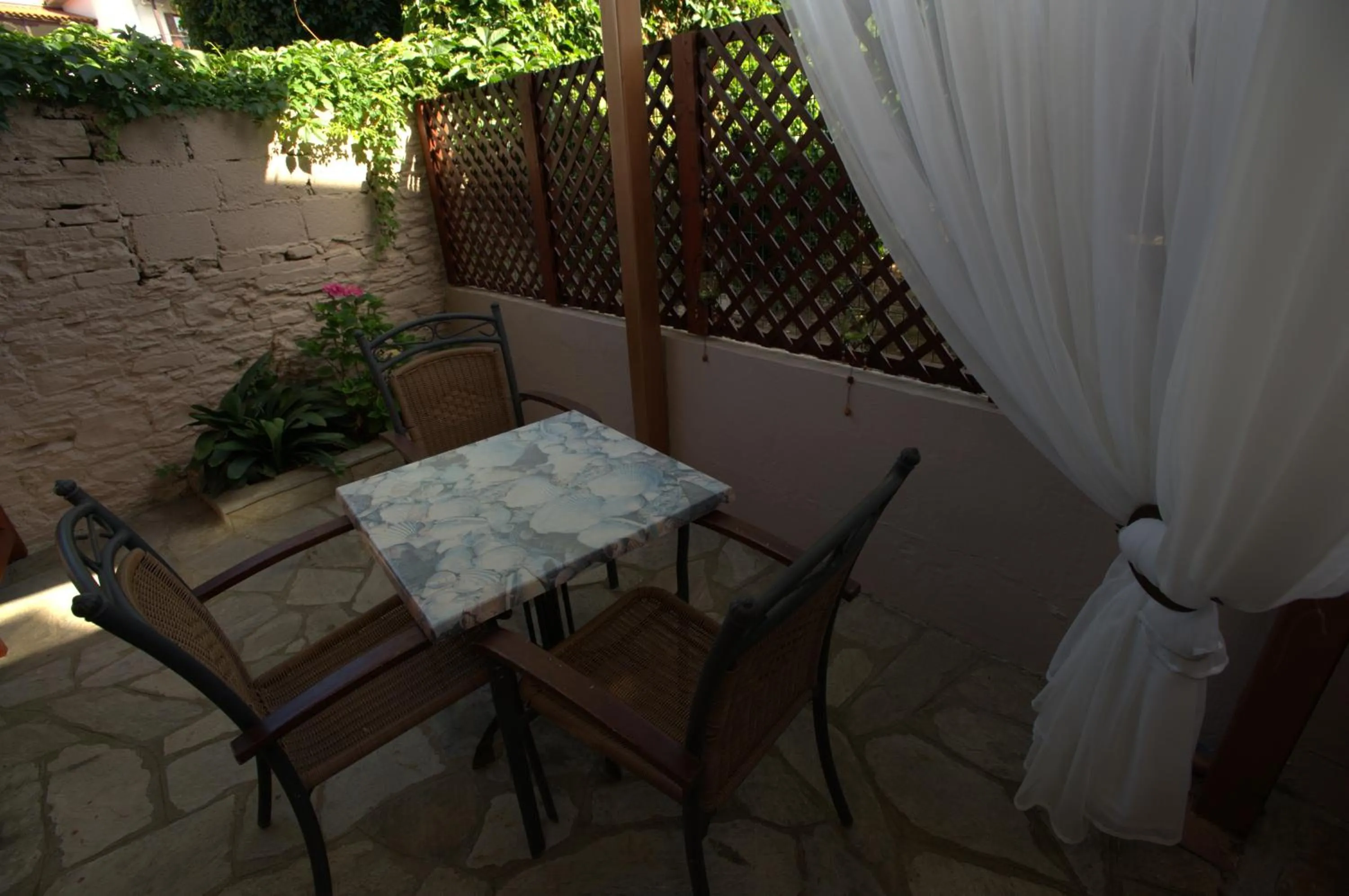 Balcony/Terrace in La Luna