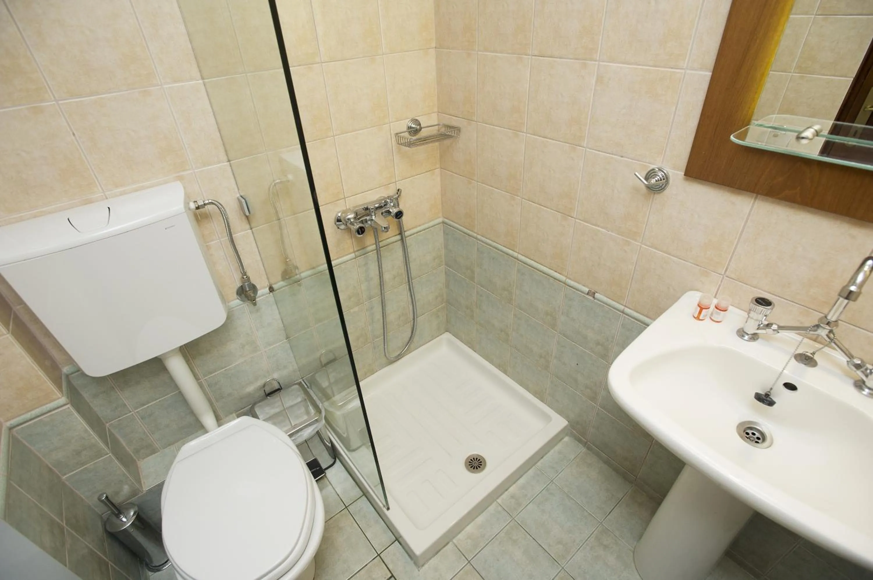 Bathroom in La Luna