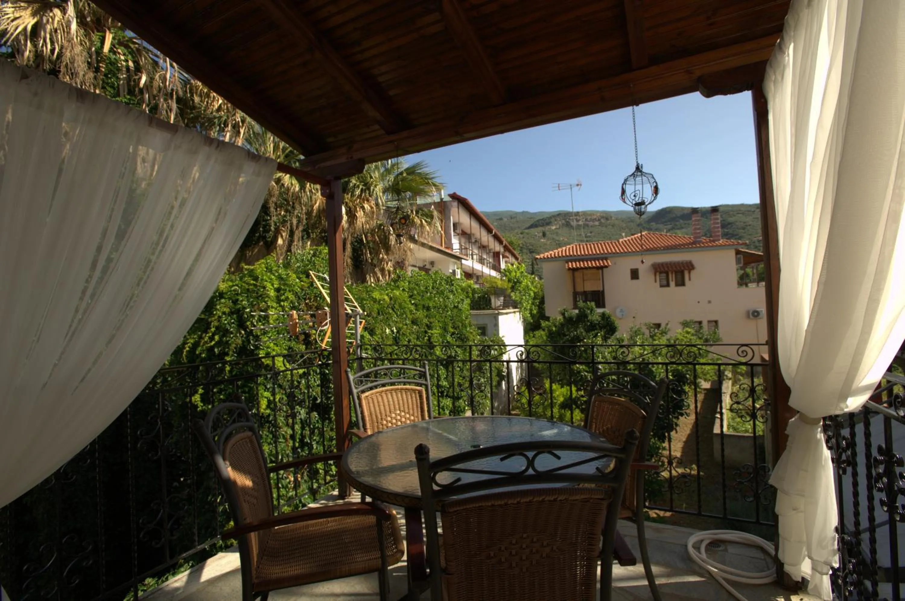 Balcony/Terrace in La Luna