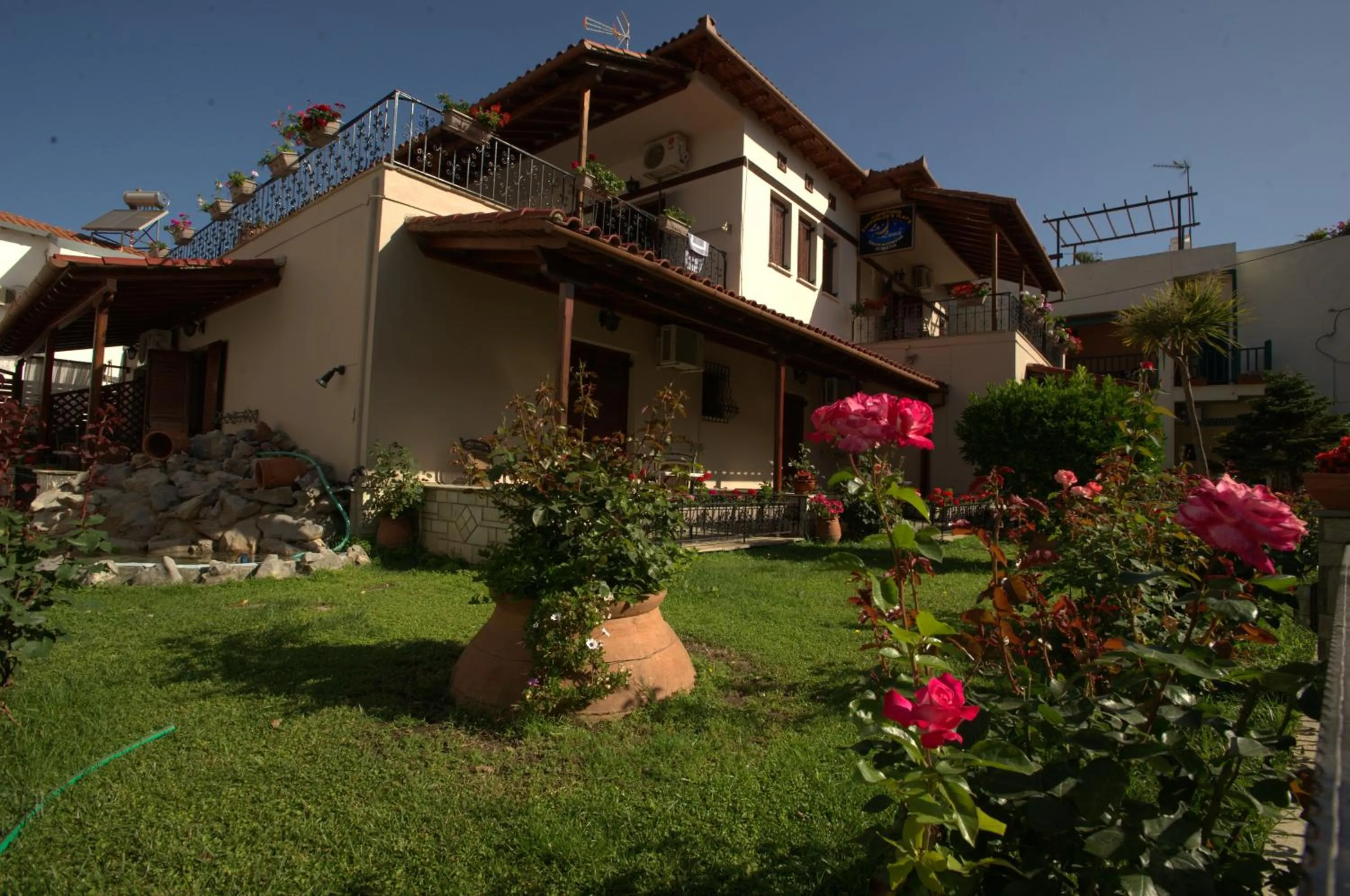 Garden in La Luna