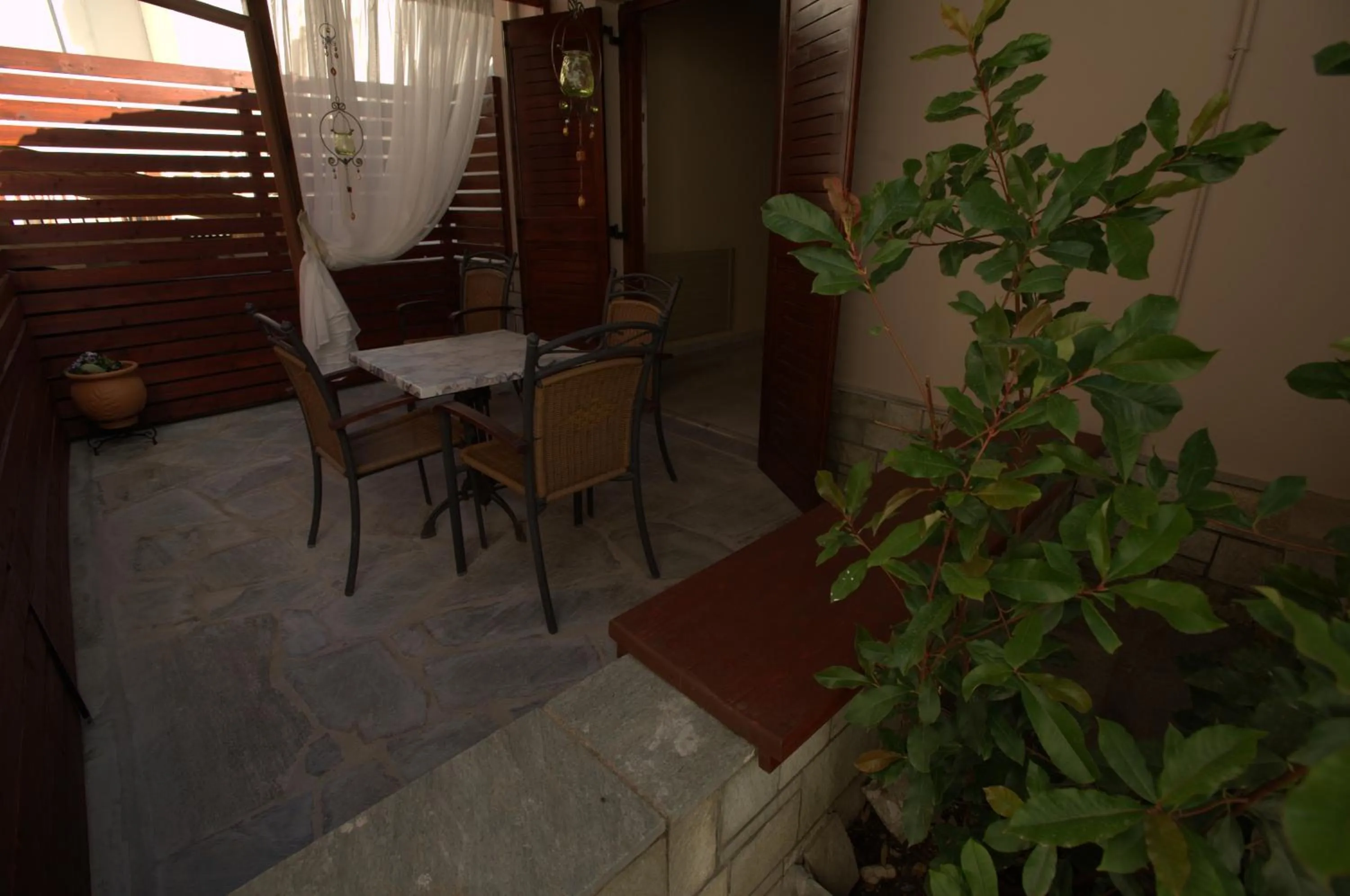 Balcony/Terrace in La Luna