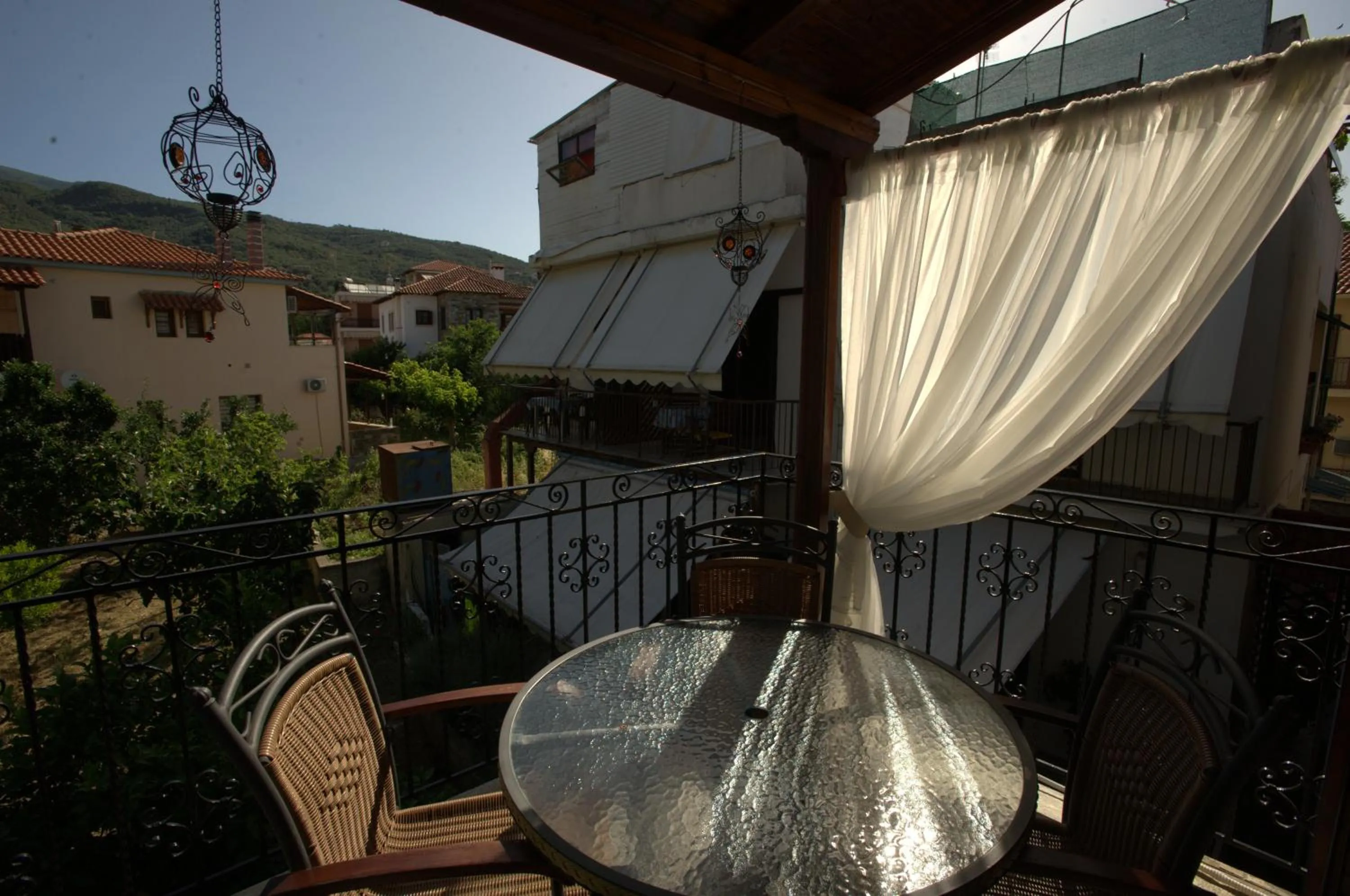 Balcony/Terrace in La Luna