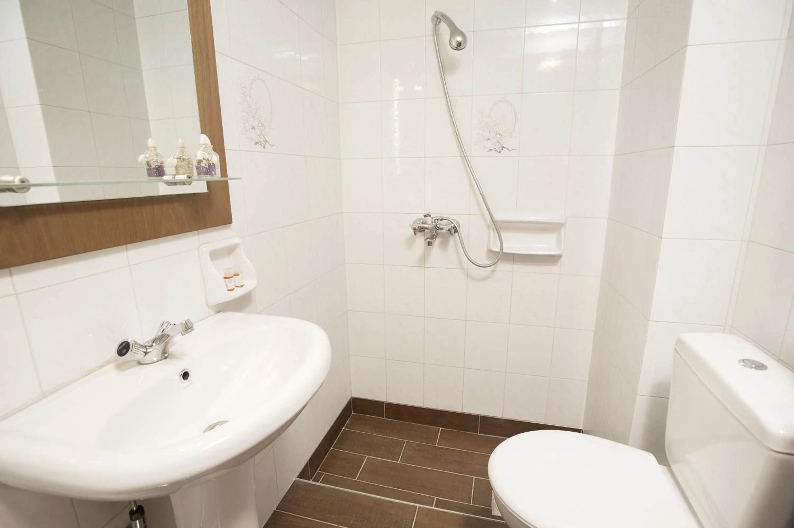 Bathroom in La Luna