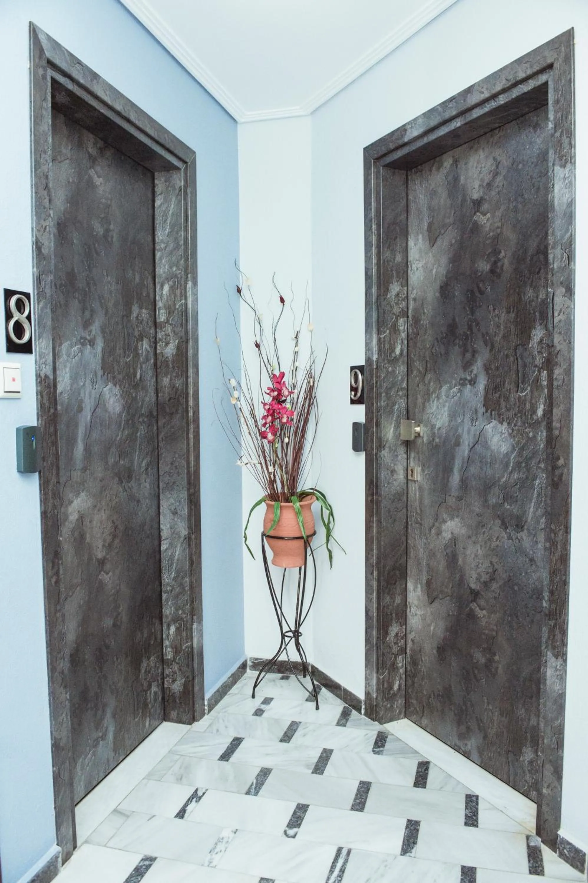 Decorative detail in La Luna