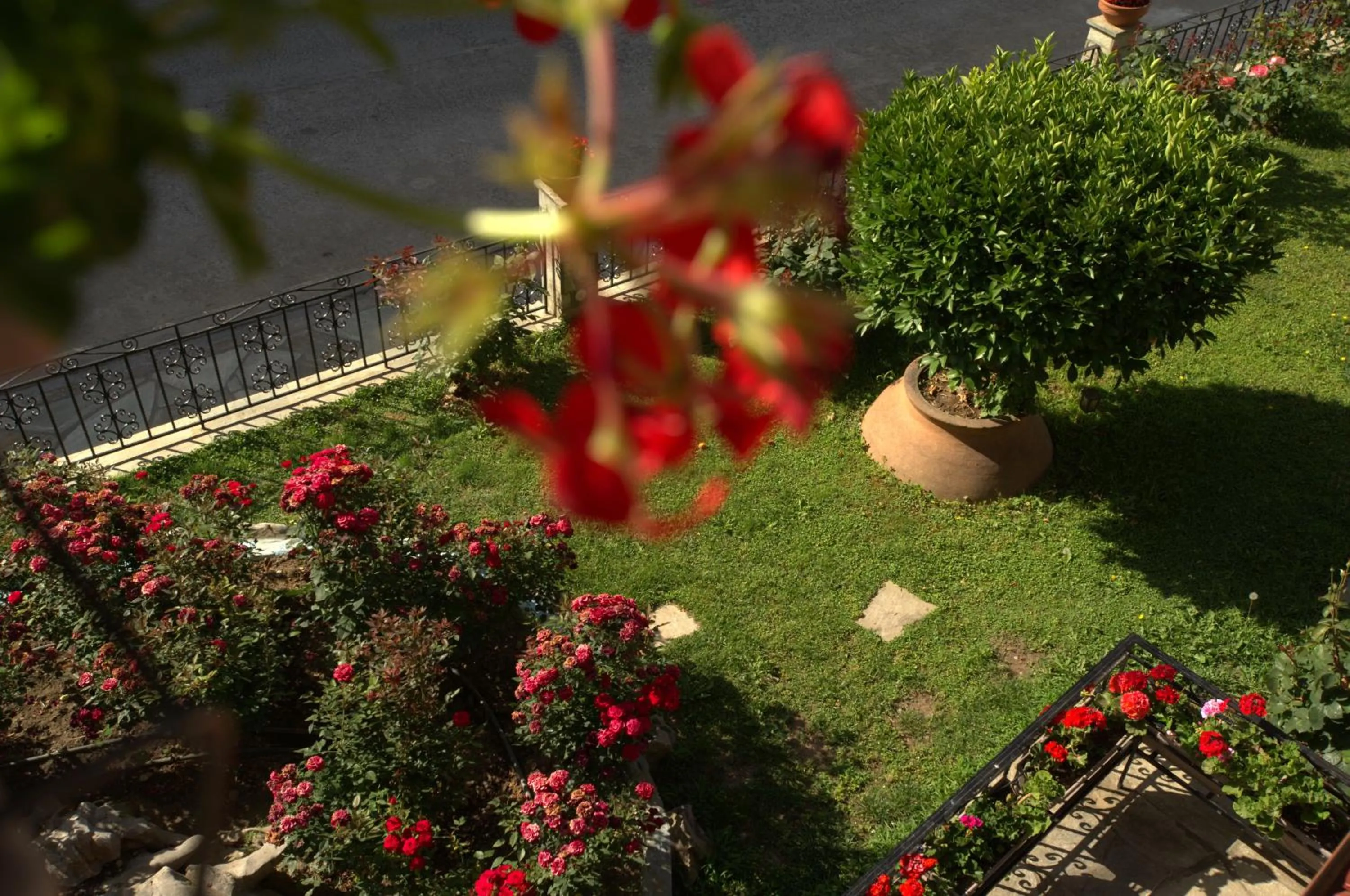 Balcony/Terrace in La Luna