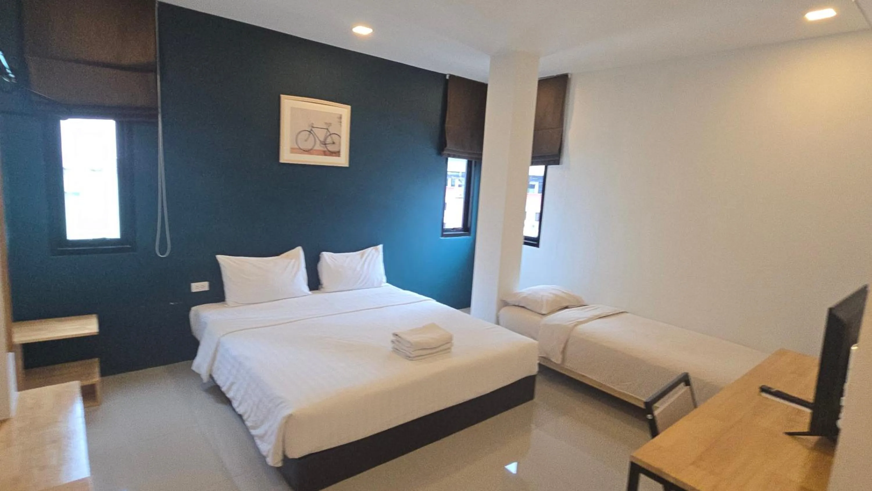 Bedroom, Bed in Sleepstation at Pratunam