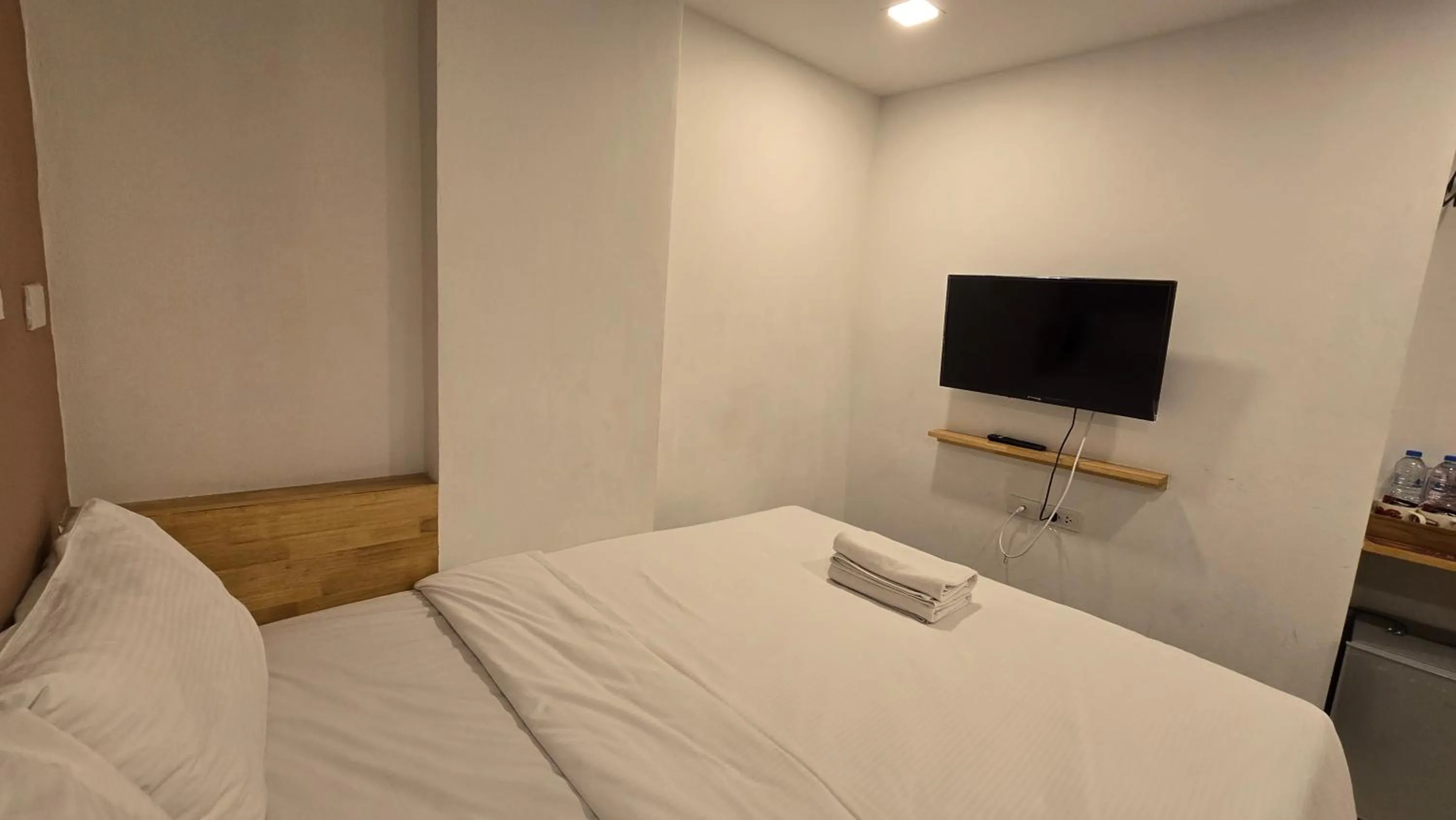 Bedroom, Bed in Sleepstation at Pratunam