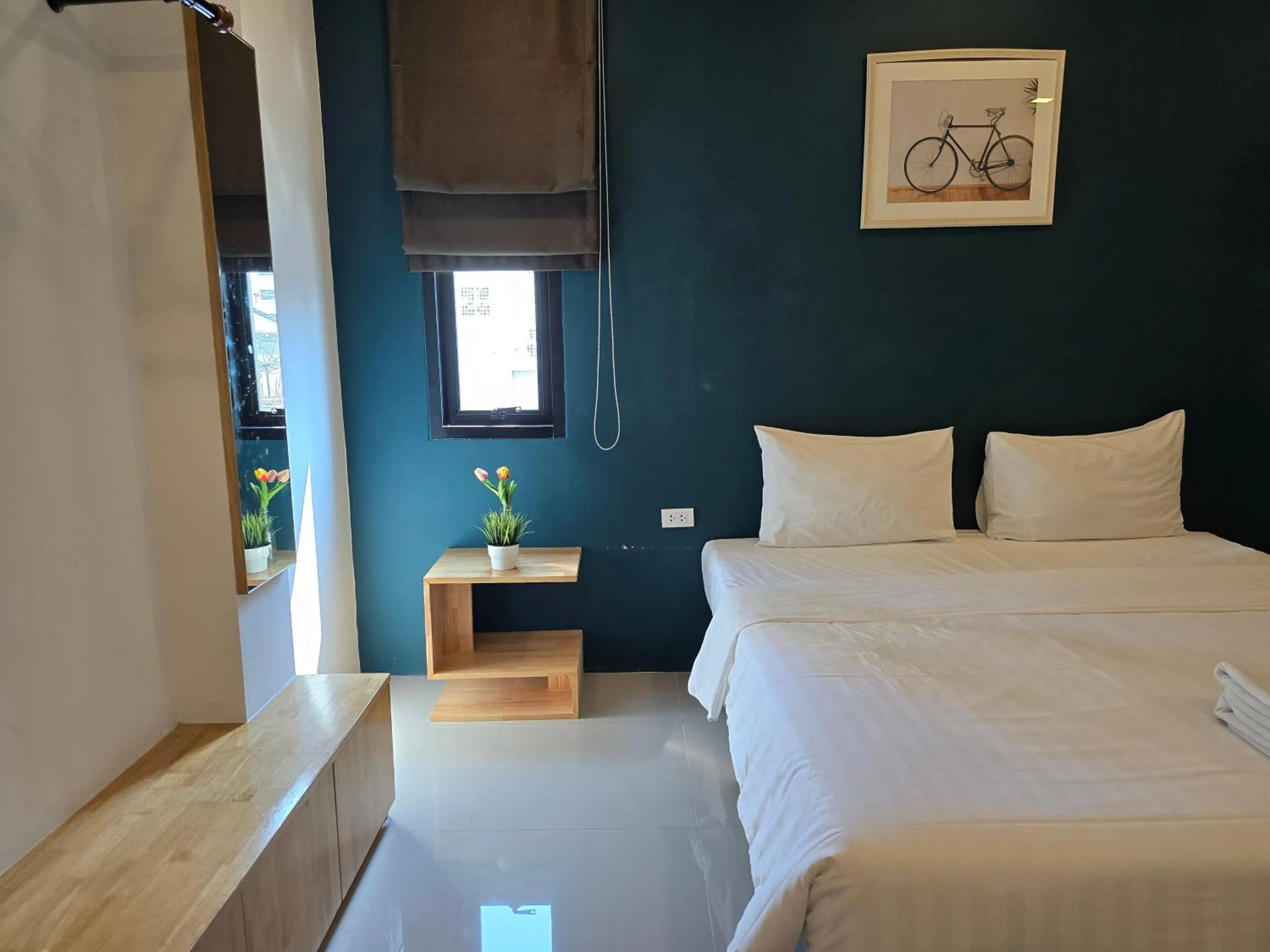 Bedroom, Bed in Sleepstation at Pratunam