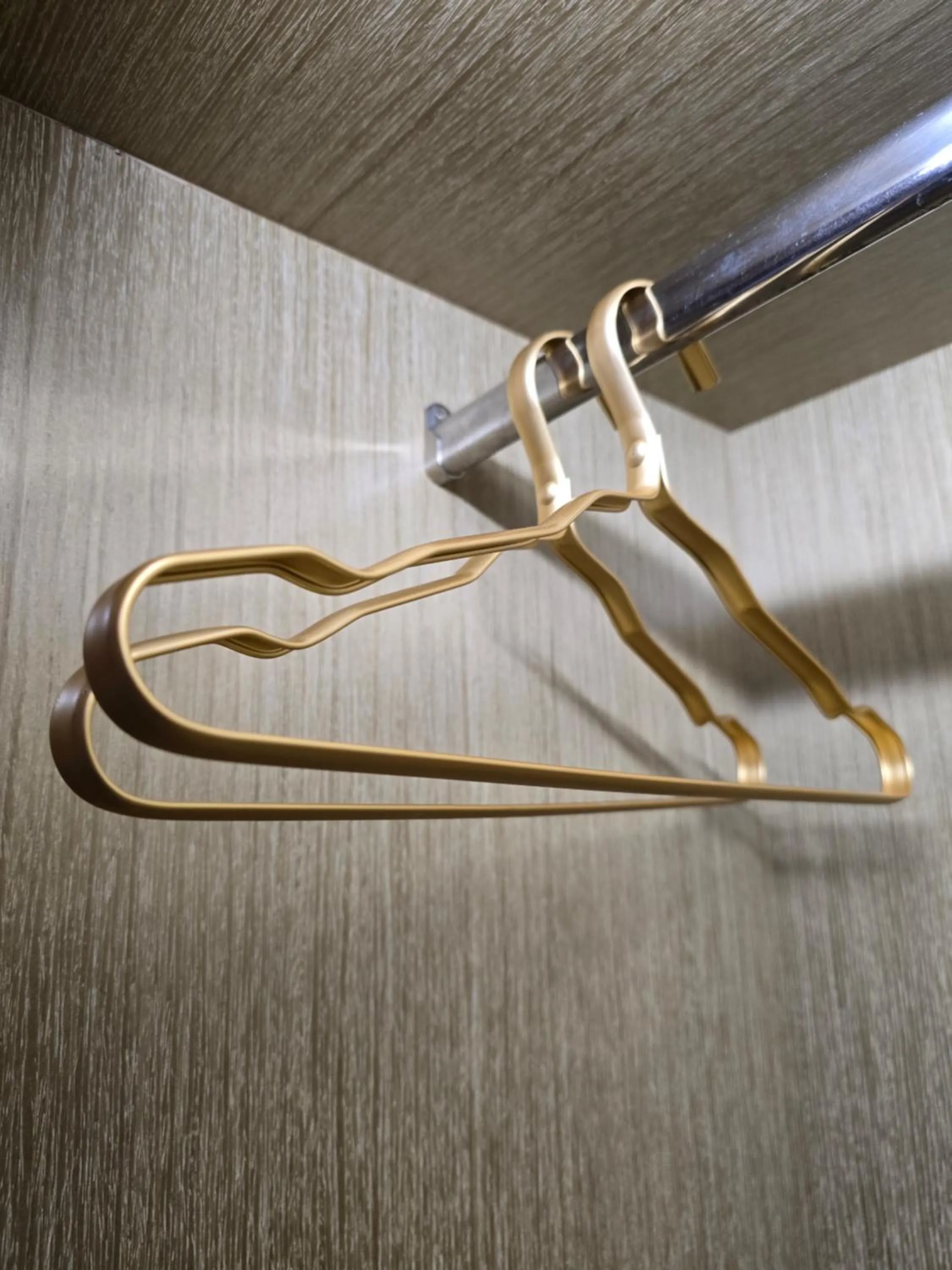 wardrobe in Sleepstation at Pratunam