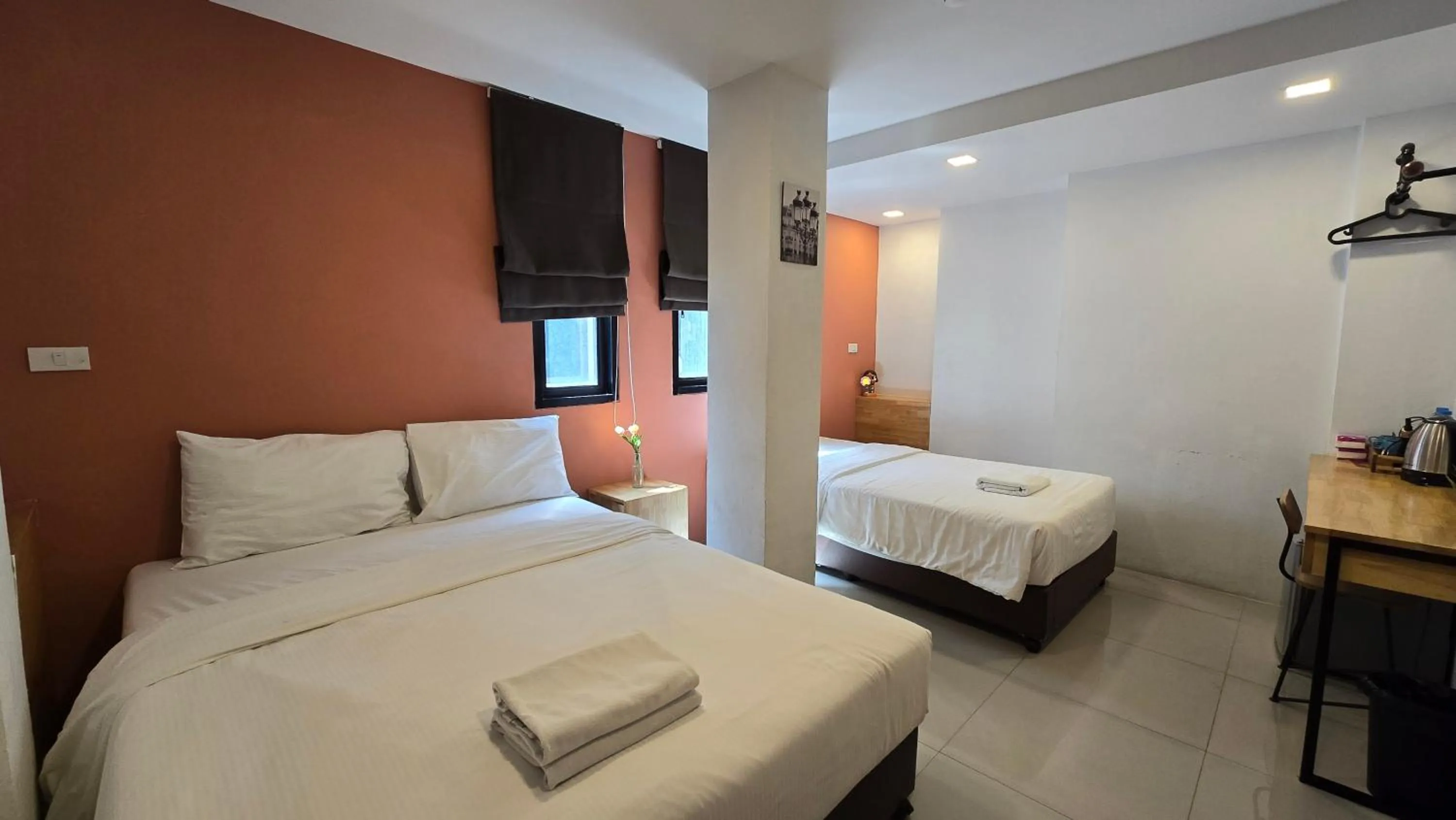 Bedroom, Bed in Sleepstation at Pratunam