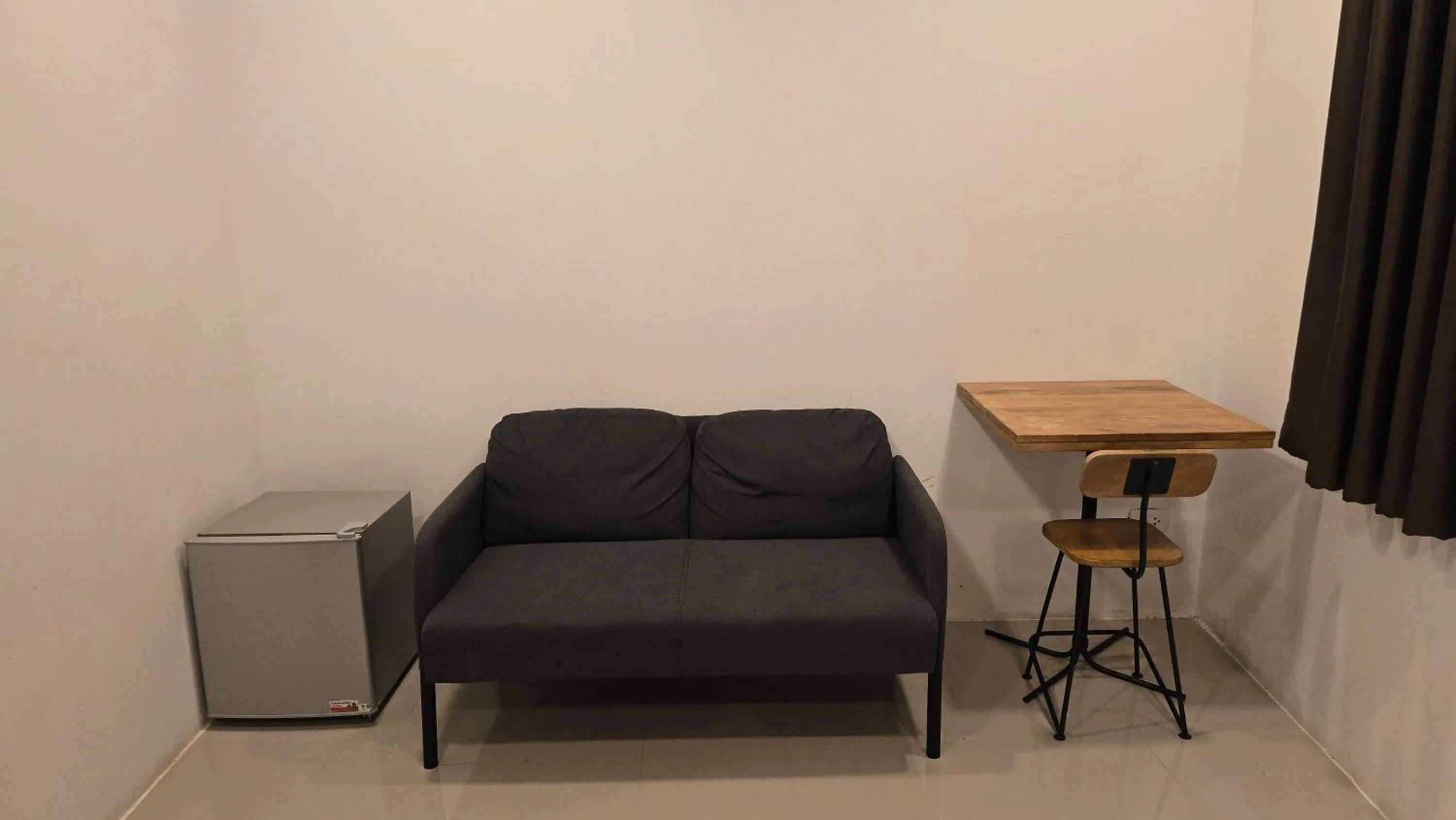 Bedroom in Sleepstation at Pratunam