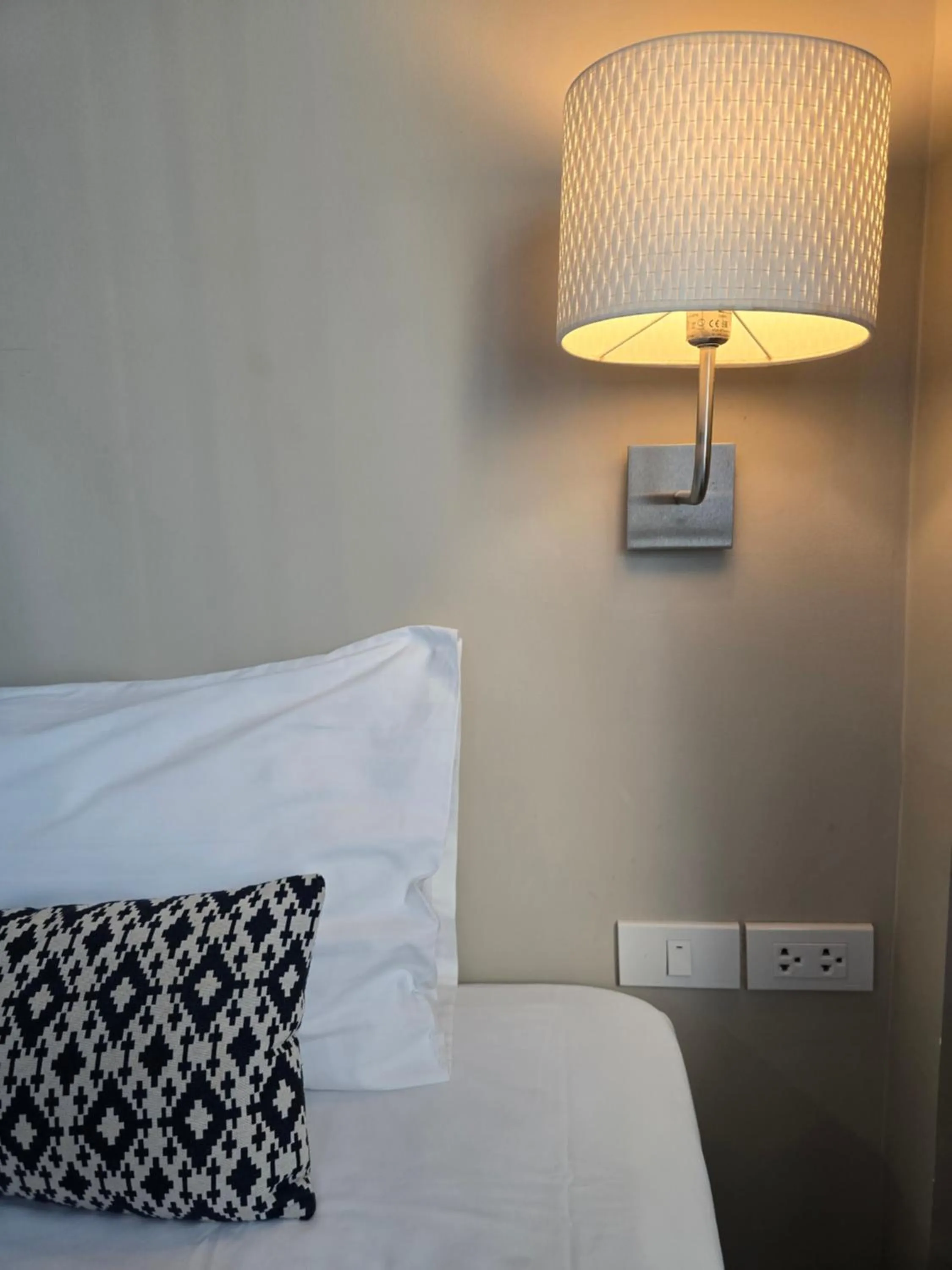 Twin Room with No Window - Sleep Room - Building 1 in Sleepstation at Pratunam