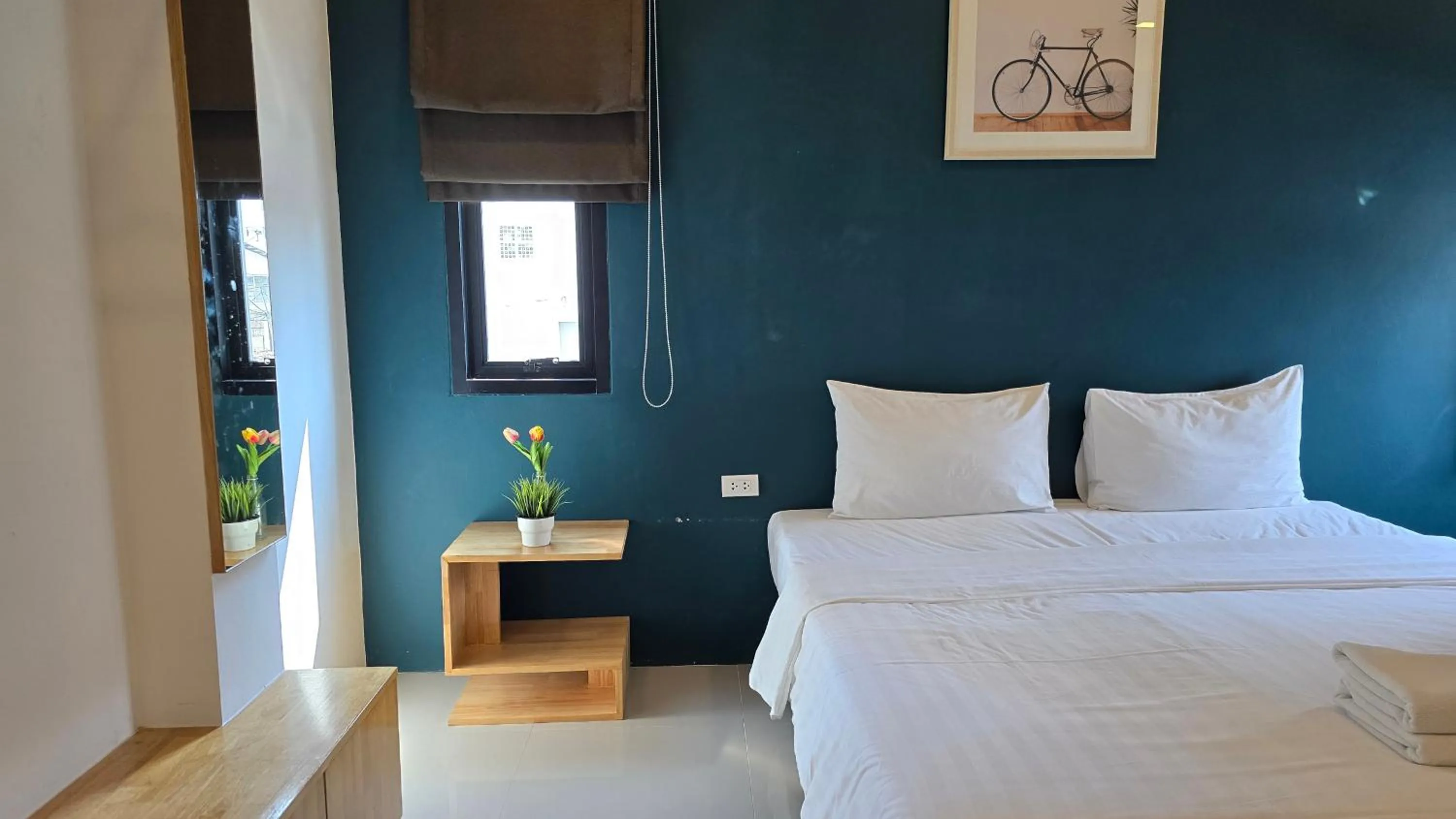 Bedroom, Bed in Sleepstation at Pratunam