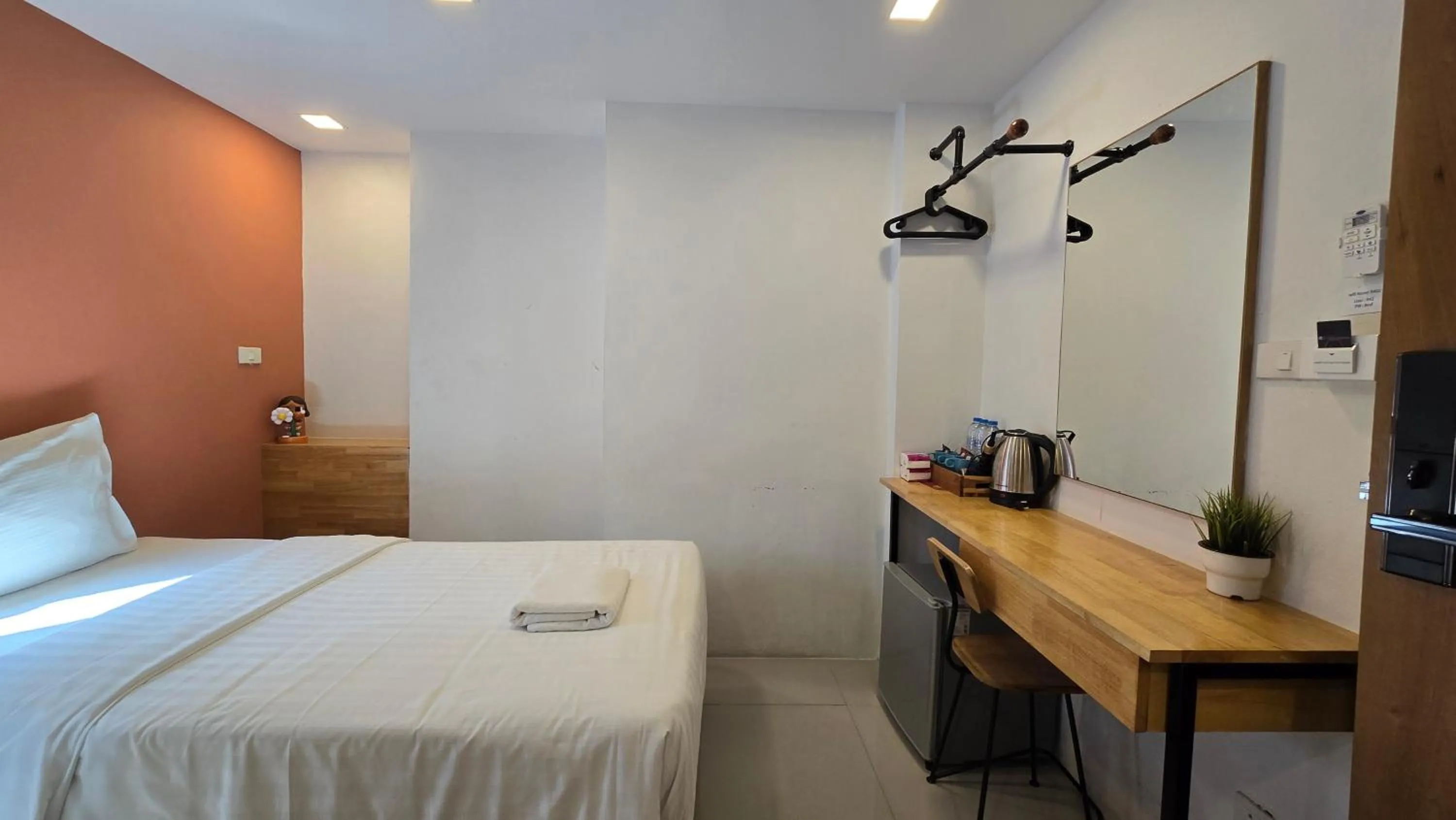 Bedroom, Bed in Sleepstation at Pratunam