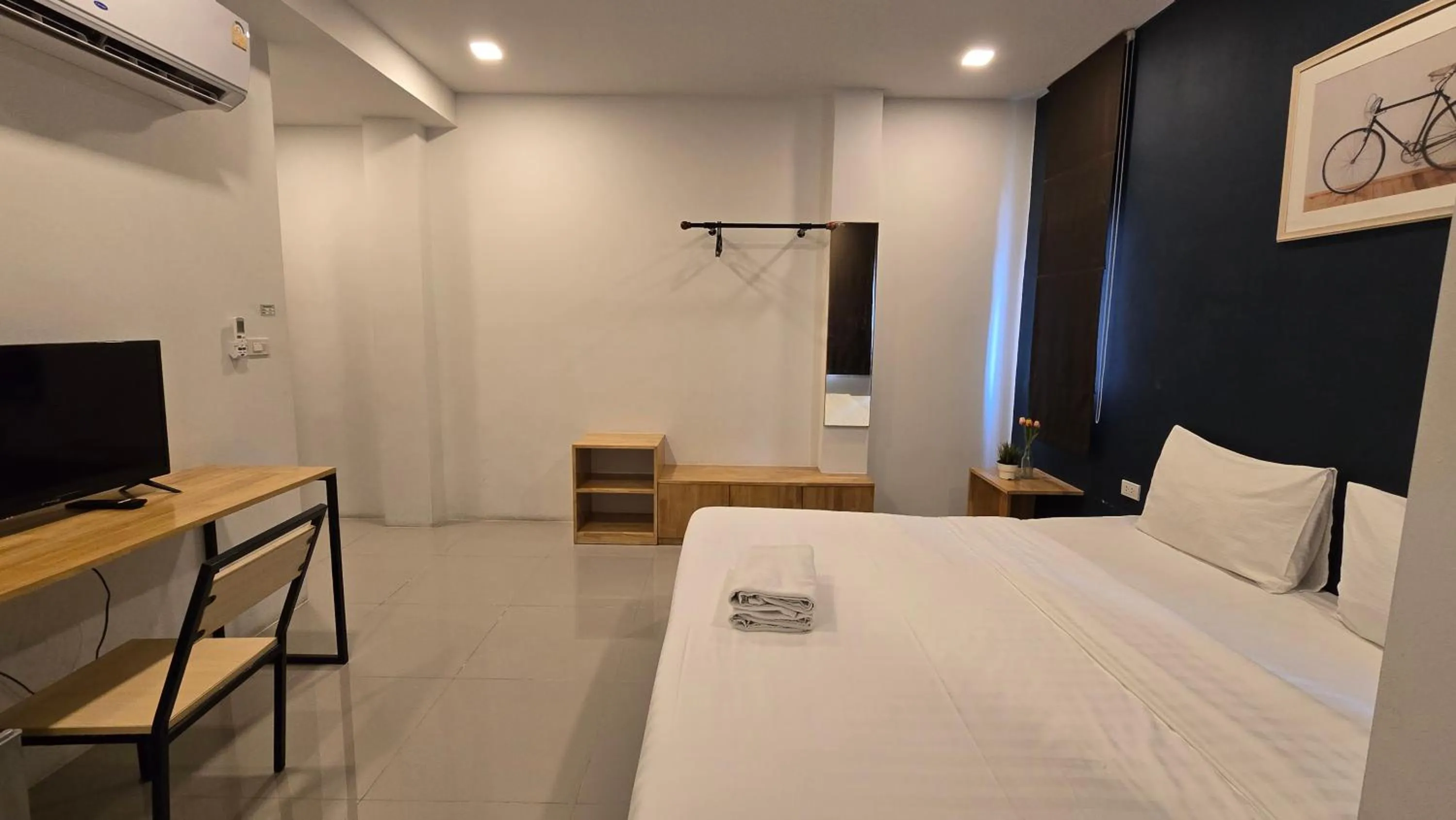 Bedroom, Bed in Sleepstation at Pratunam